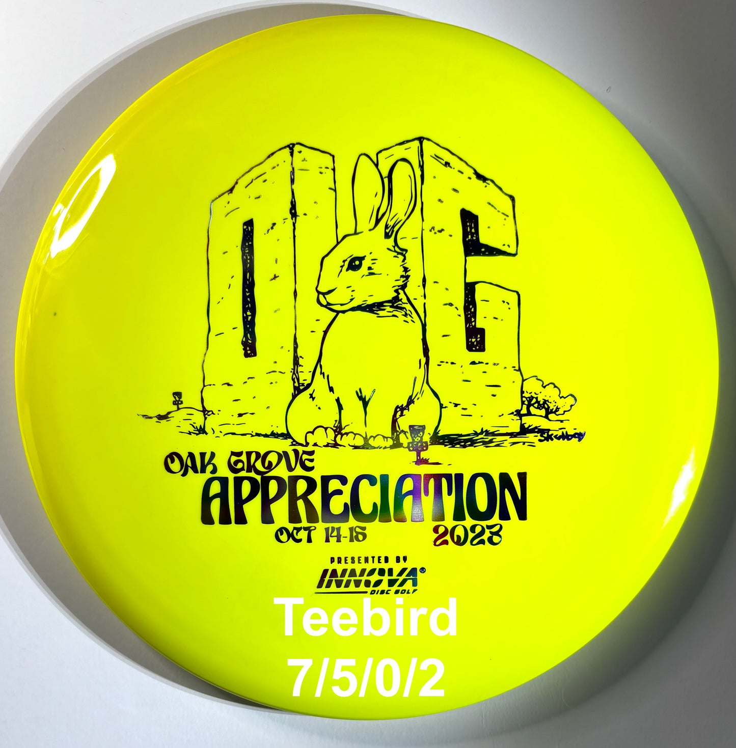 Innova OG APPRECIATION '23 Star