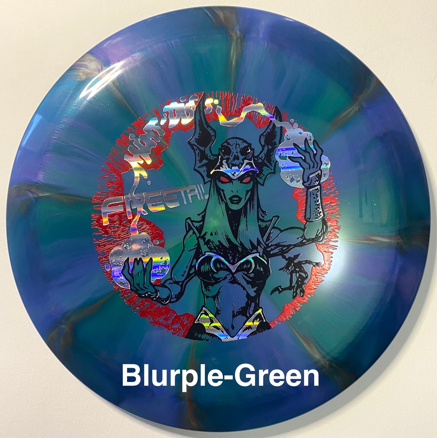 Sublime FREETAIL Mint Discs (10/5/-3/1)