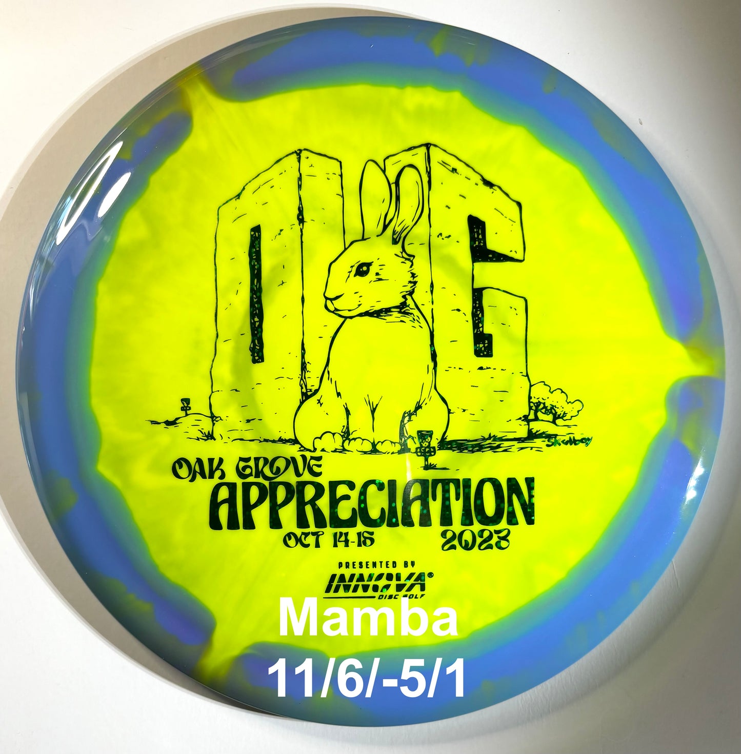 Innova OG APPRECIATION '23 Halo