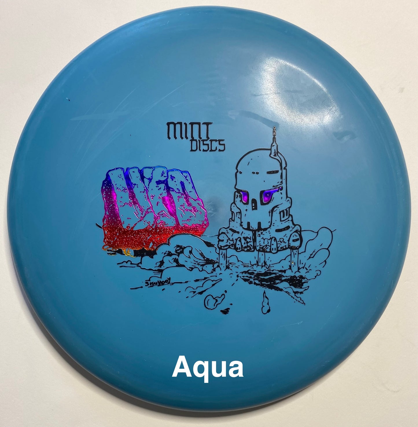 Mint Royal UFO (2/3/0/1)
