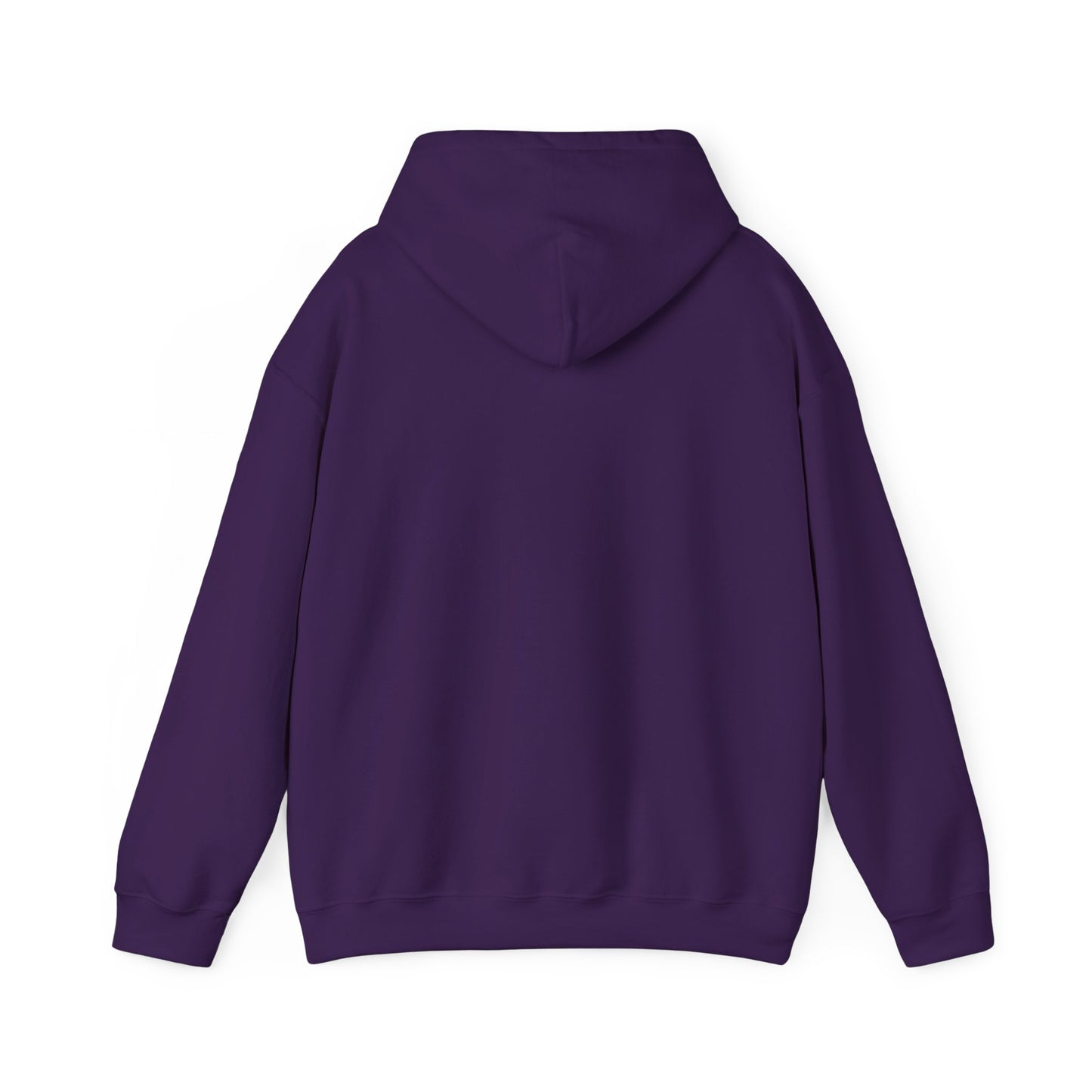 BASKET FACE By Skulboy Designs: Unisex Heavy Blend™ Hooded Sweatshirt