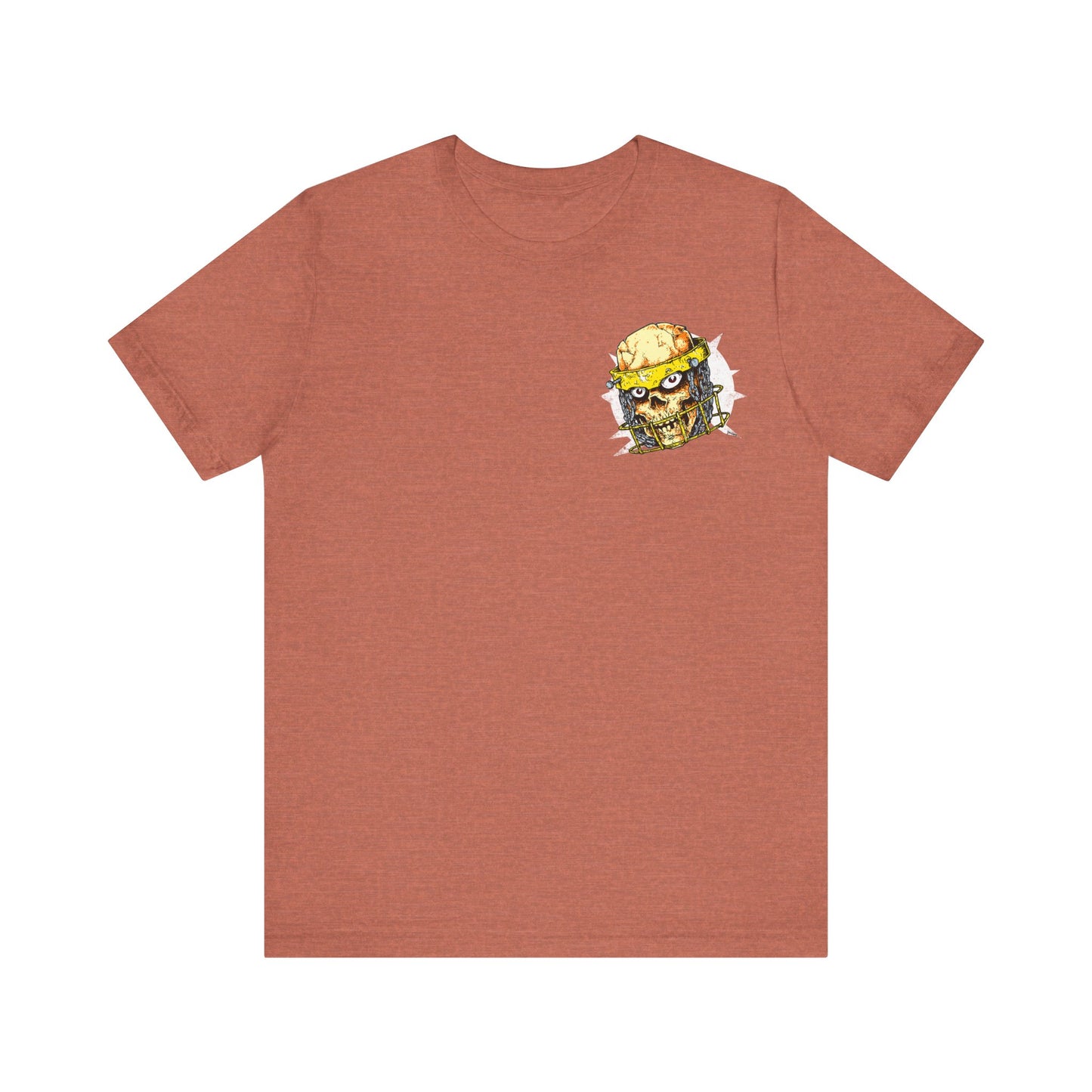 BASKET FACE / BASKET BLAST Unisex Jersey Short Sleeve Tee