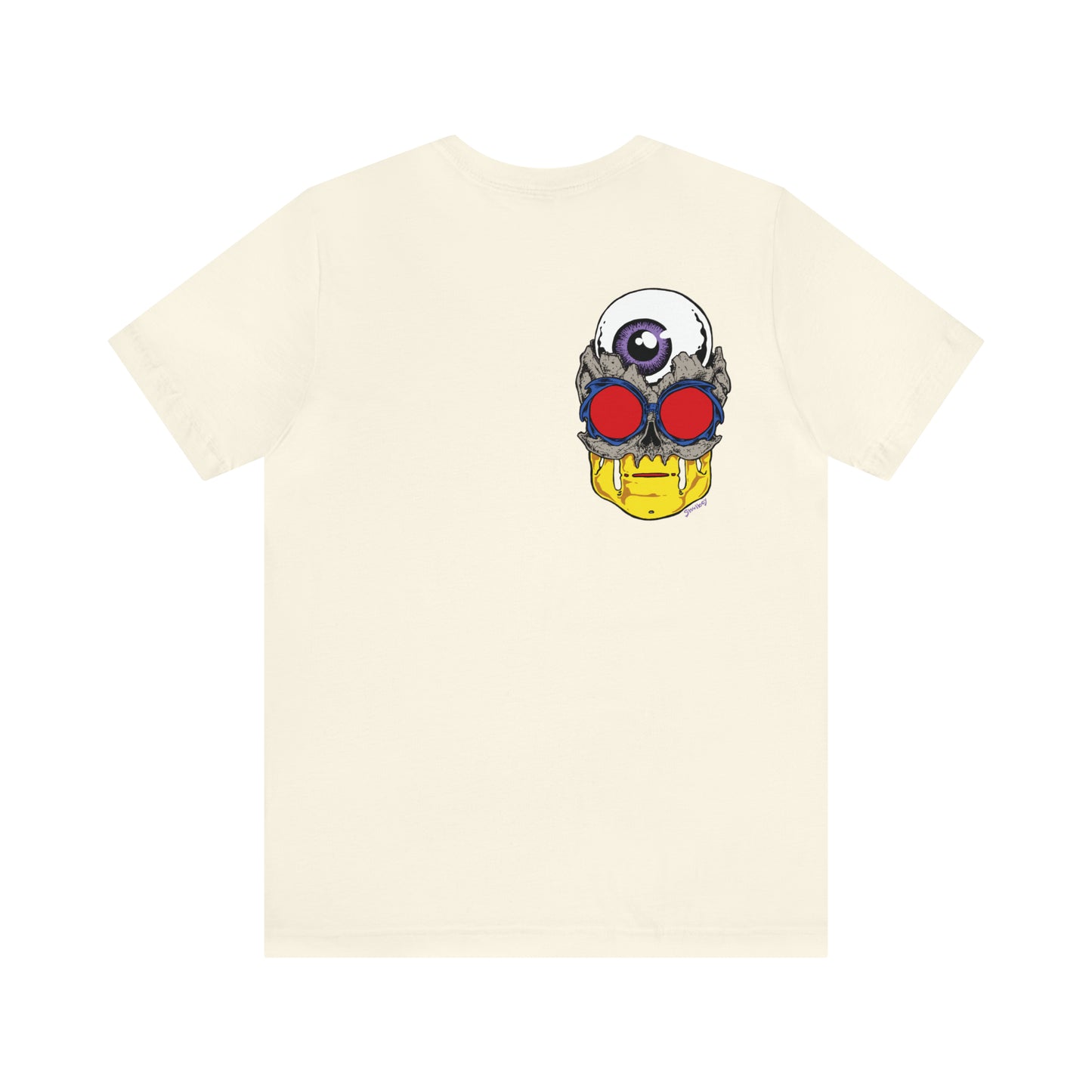 DON'T LET AI END US Unisex Jersey Short Sleeve Tee