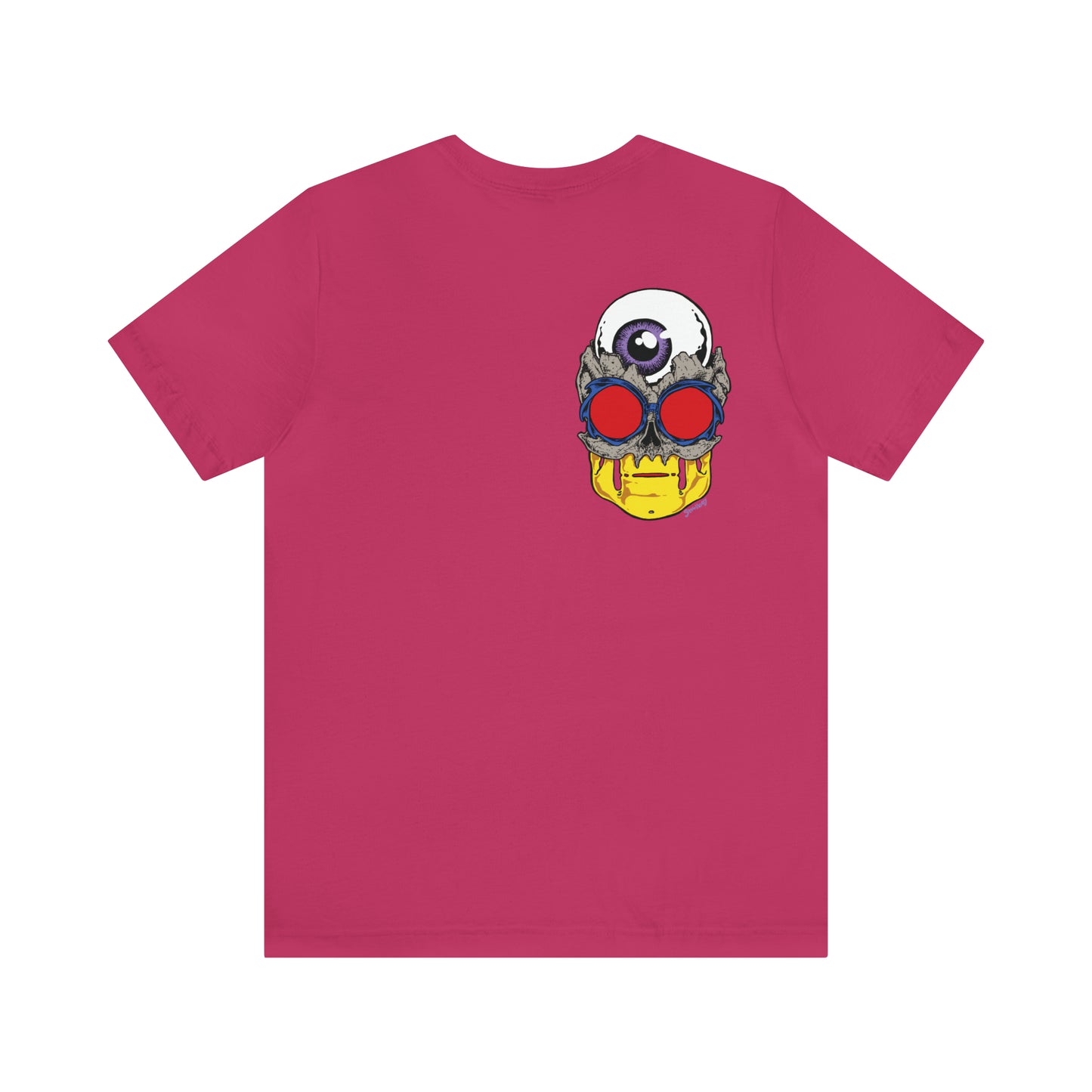DON'T LET AI END US Unisex Jersey Short Sleeve Tee