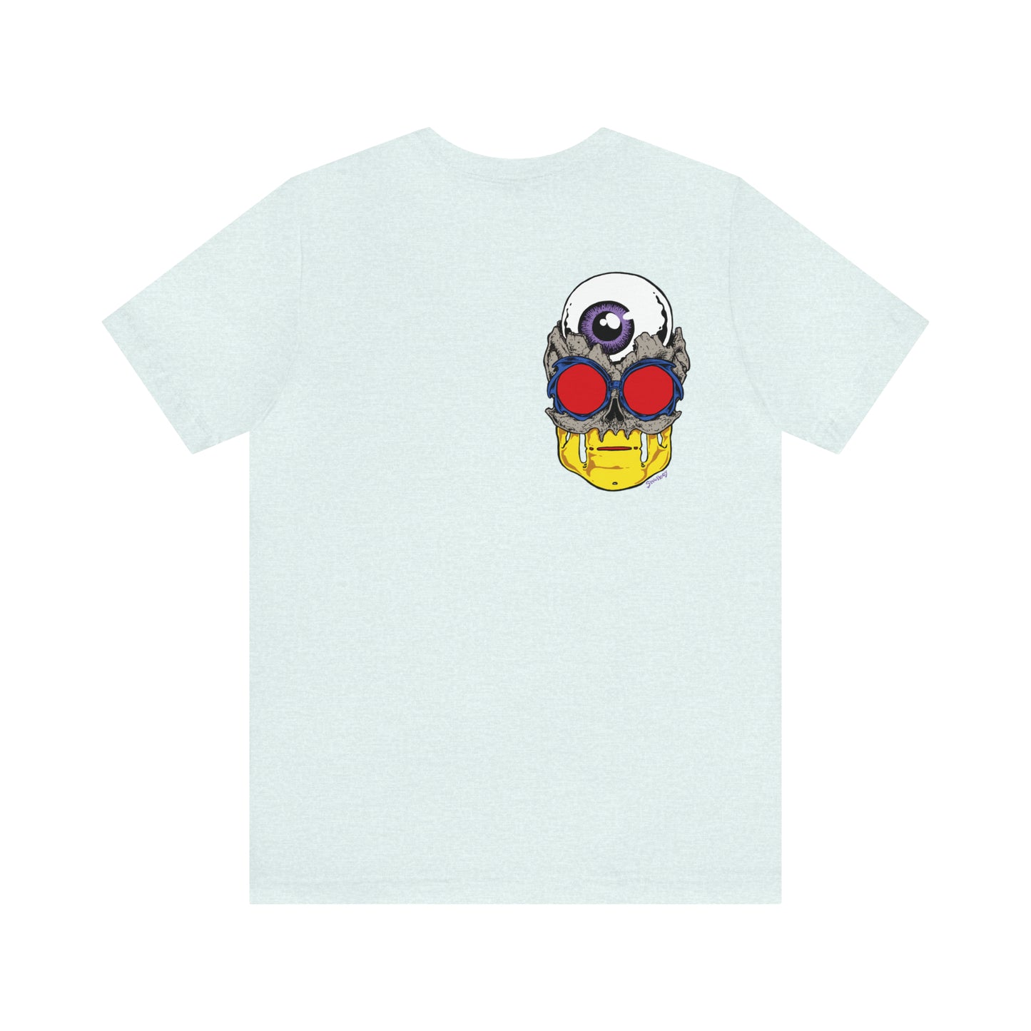 DON'T LET AI END US Unisex Jersey Short Sleeve Tee