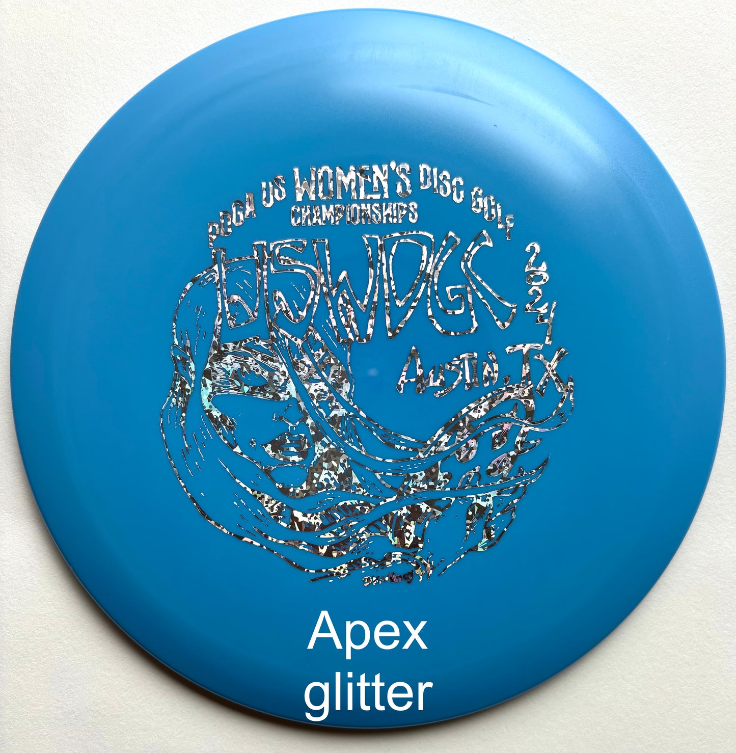 Mint Glow & Lightweight JACKALOPE (8/5/-2/1) USWDGC '24