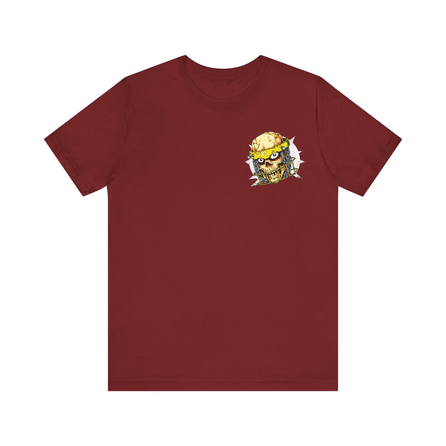 BASKET FACE / BASKET BLAST Unisex Jersey Short Sleeve Tee