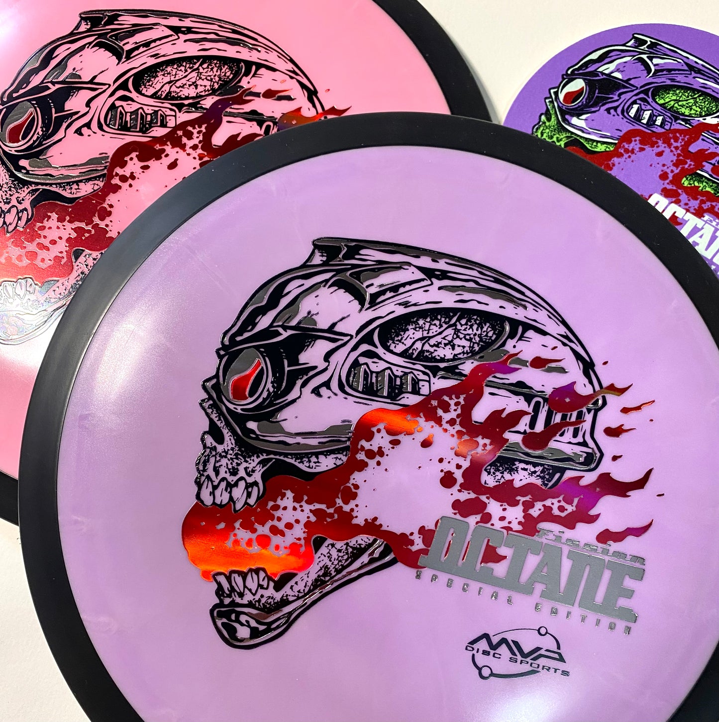 MVP Fission OCTANE (13/5/-1.5/2)