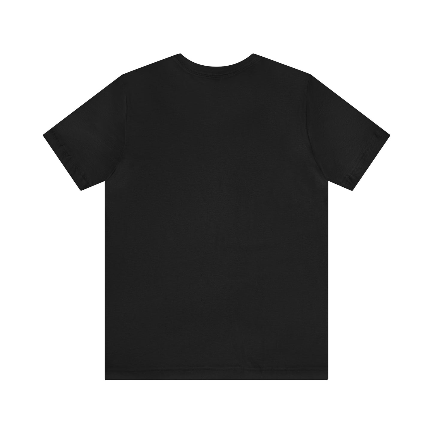 EYEBALL SKULL FROM THE FUTURE unisex jersey short sleeve tee