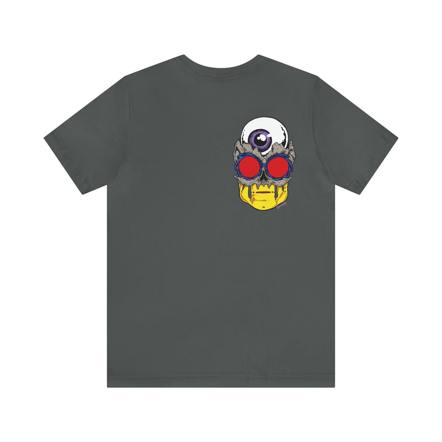 DON'T LET AI END US Unisex Jersey Short Sleeve Tee