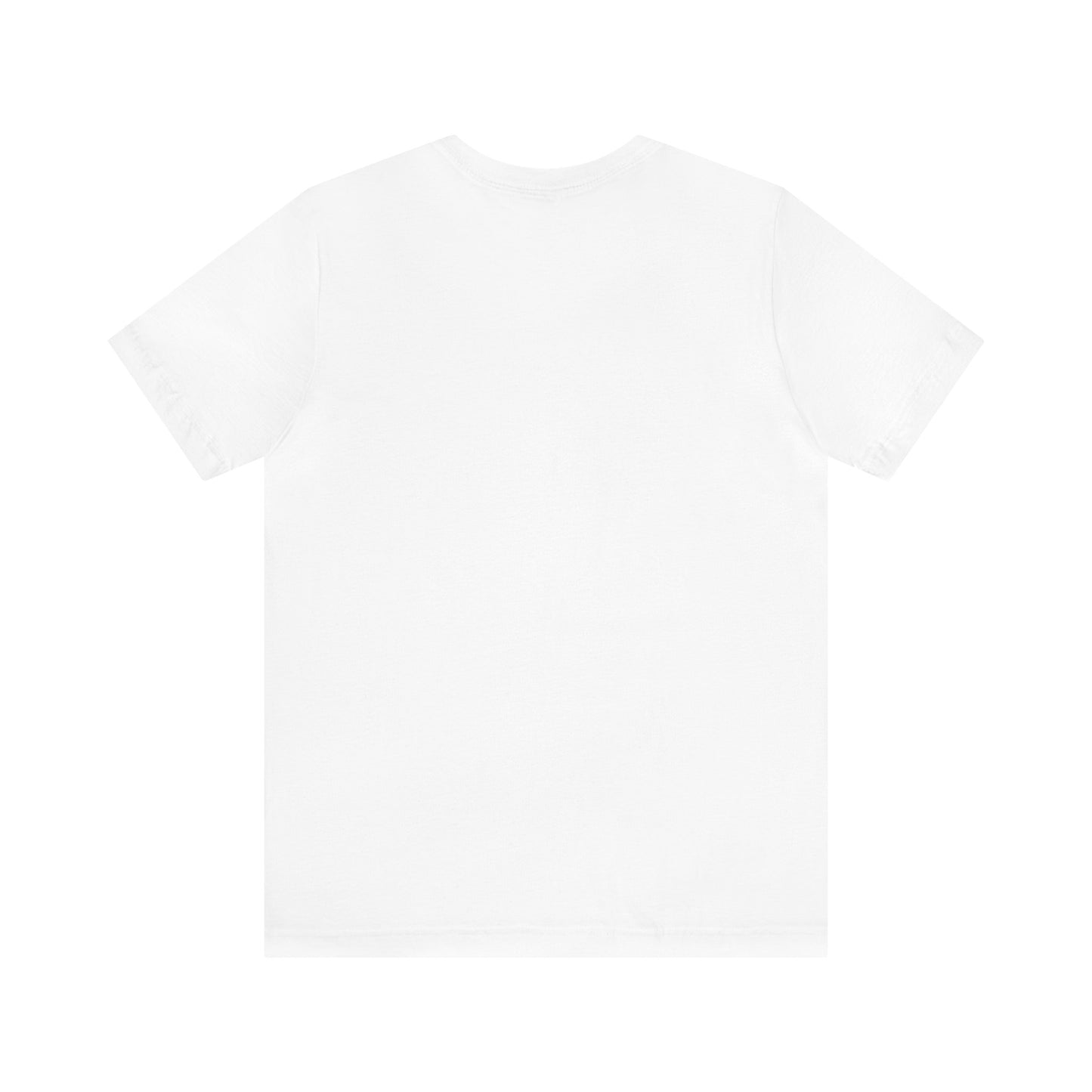 EYEBALL SKULL FROM THE FUTURE unisex jersey short sleeve tee