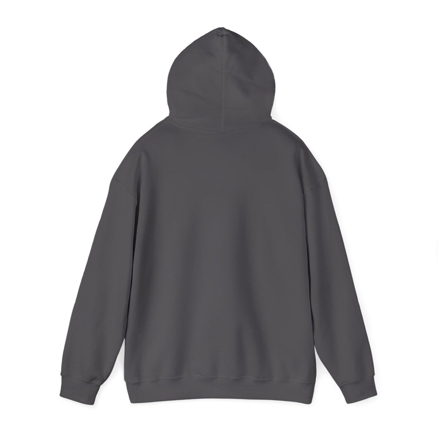 BASKET FACE By Skulboy Designs: Unisex Heavy Blend™ Hooded Sweatshirt