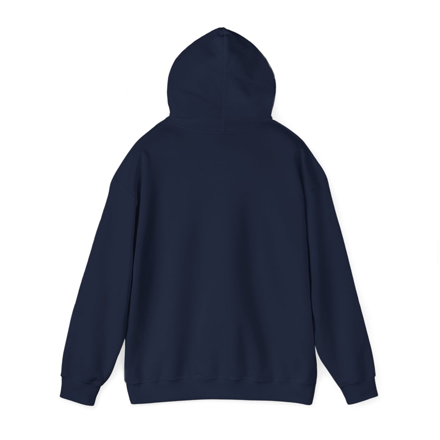 BASKET FACE By Skulboy Designs: Unisex Heavy Blend™ Hooded Sweatshirt