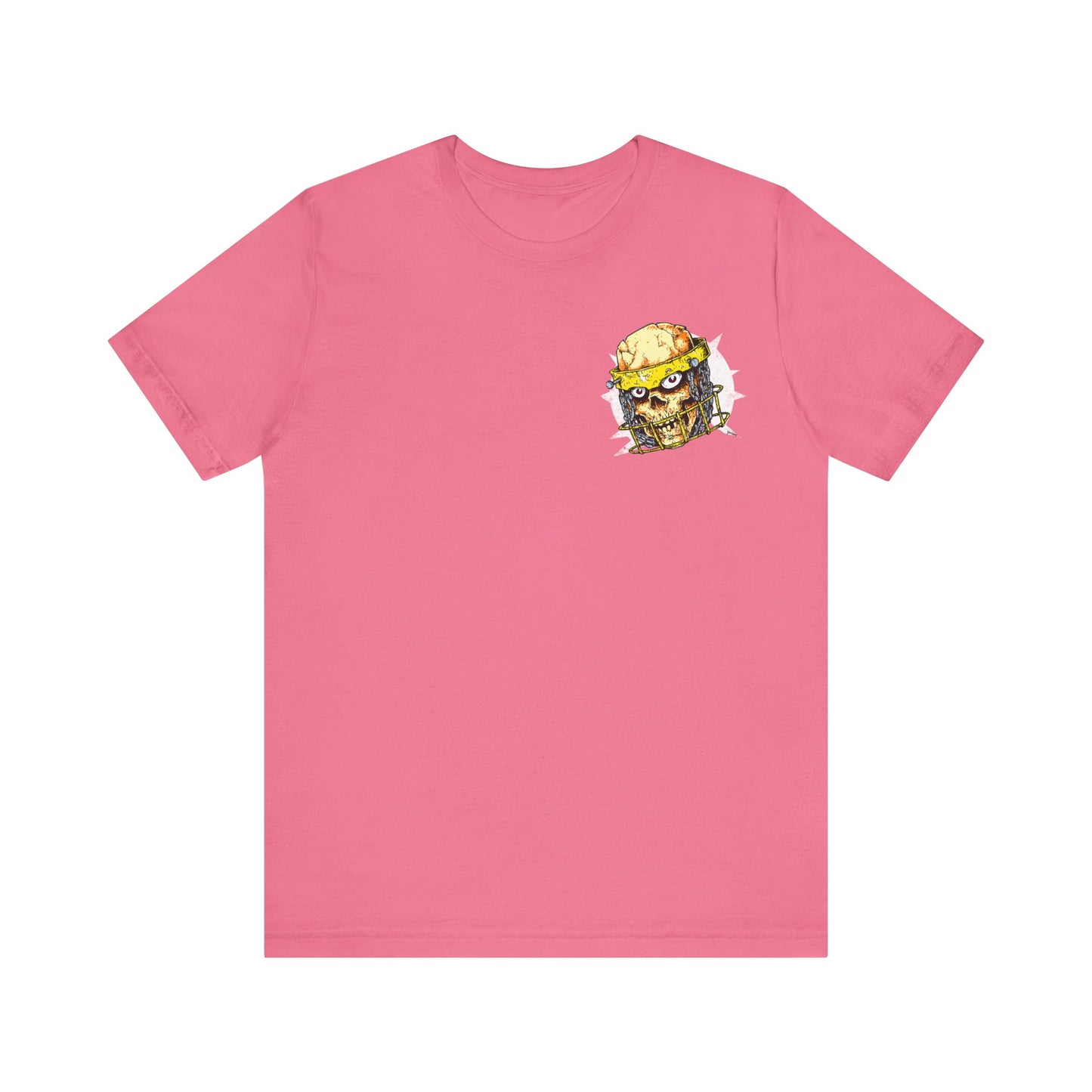 BASKET FACE / BASKET BLAST Unisex Jersey Short Sleeve Tee