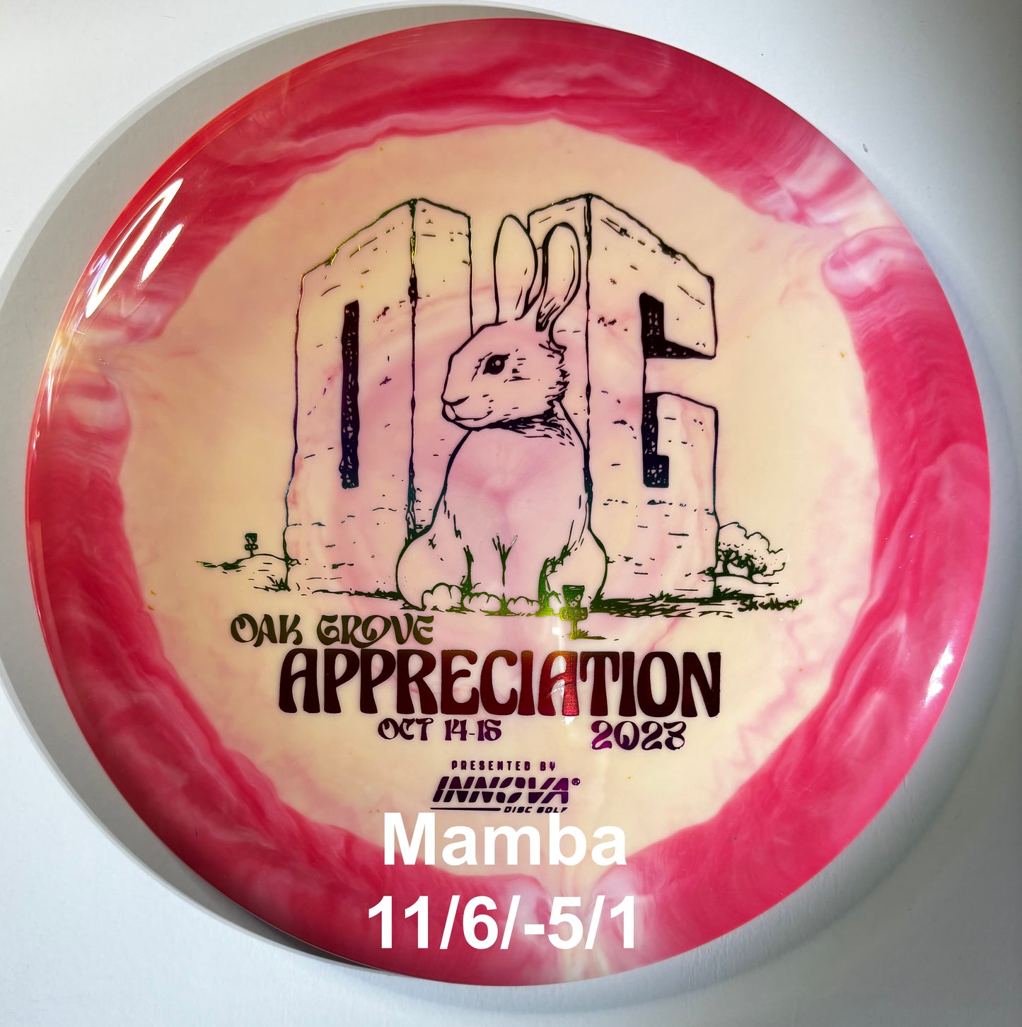Innova OG APPRECIATION '23 Halo