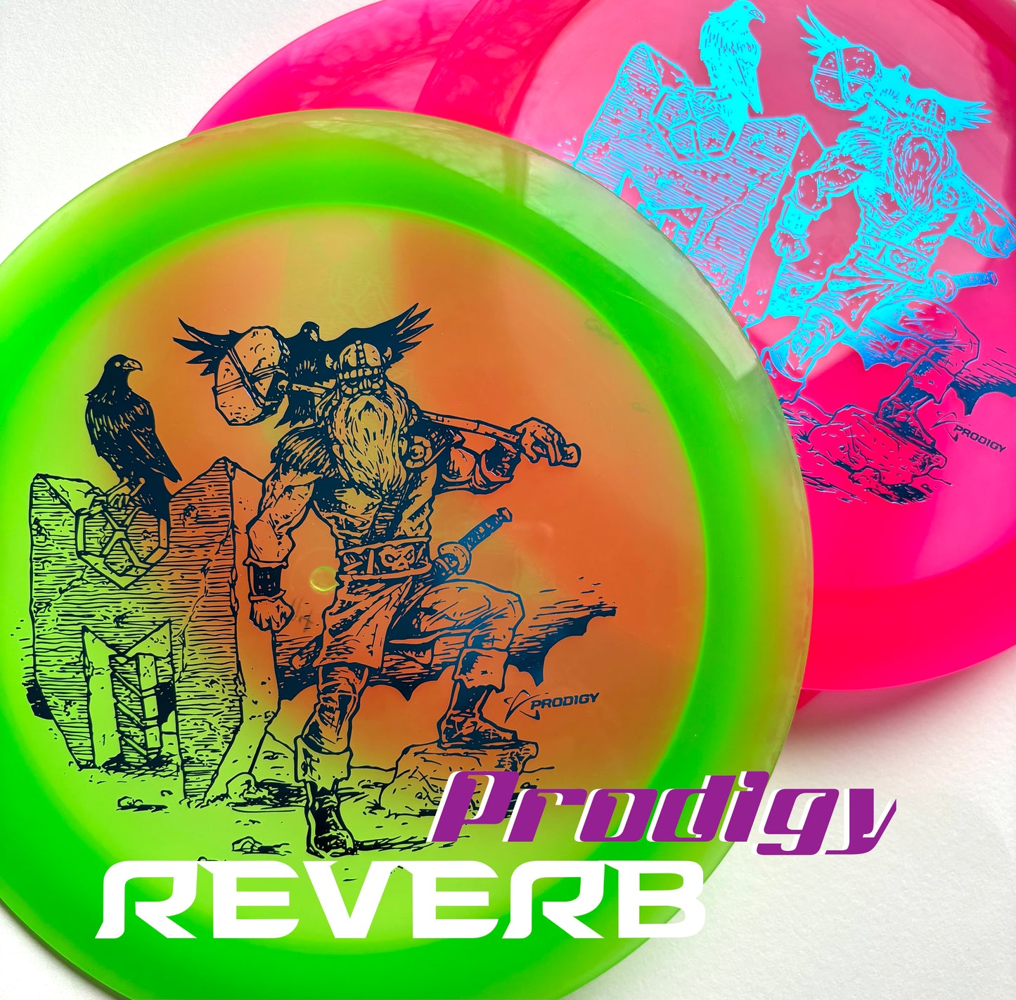 Prodigy 400 REVERB (13/5/0/3.5) Matt Hammersten
