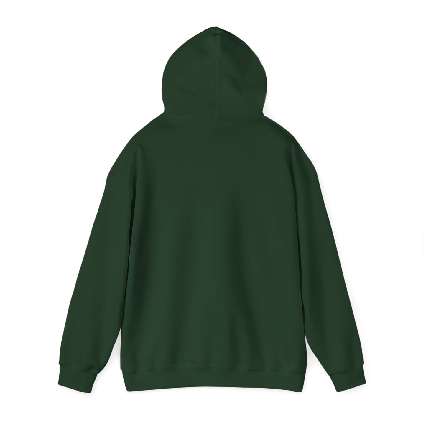 BASKET FACE By Skulboy Designs: Unisex Heavy Blend™ Hooded Sweatshirt