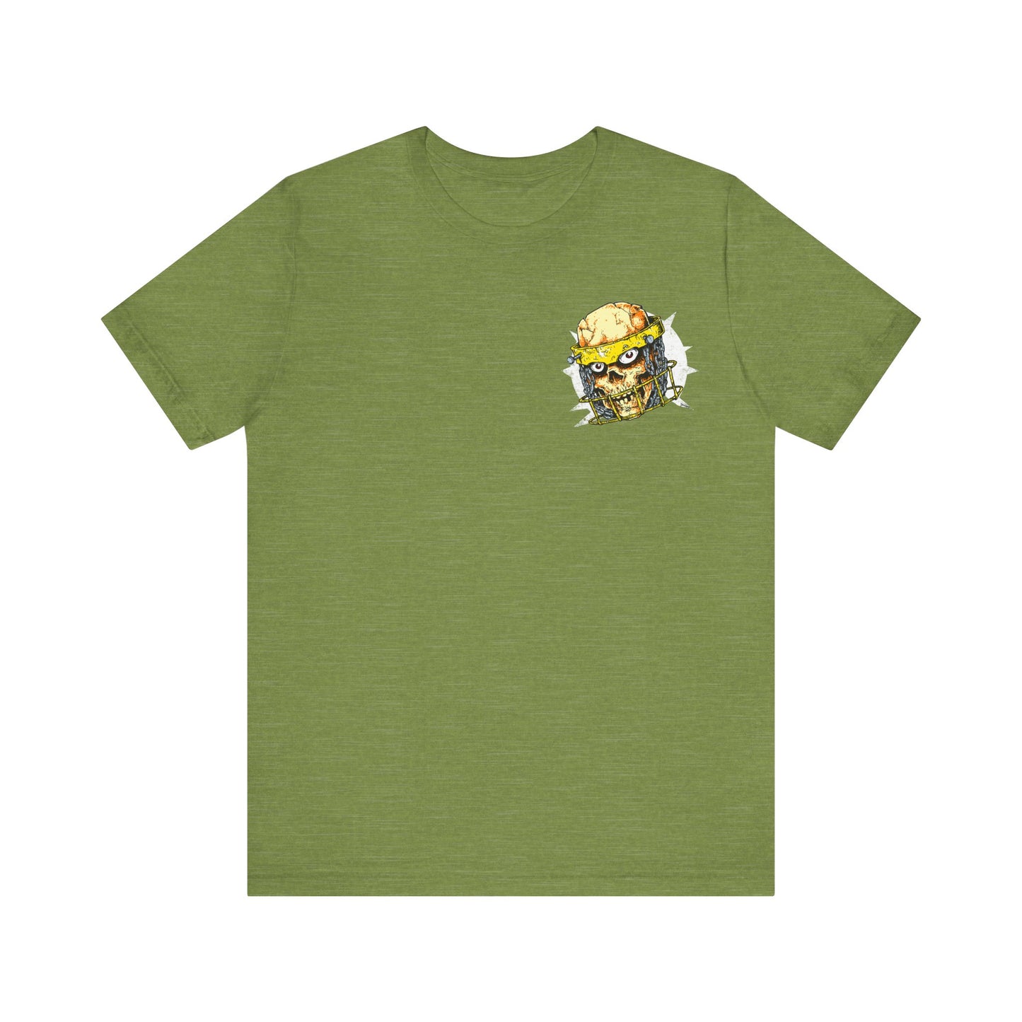 BASKET FACE / BASKET BLAST Unisex Jersey Short Sleeve Tee