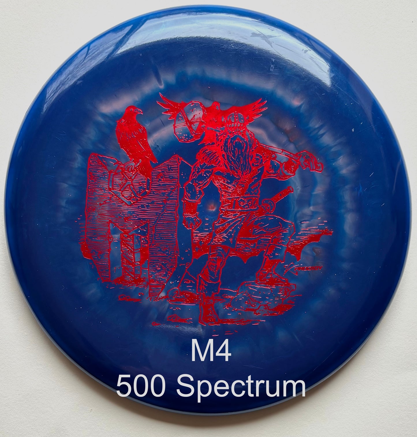 Prodigy 500 Spectrum M4 (5/5/-1/1) and 500 Glimmer A5 (4/3/0/2) Matt Hammersten