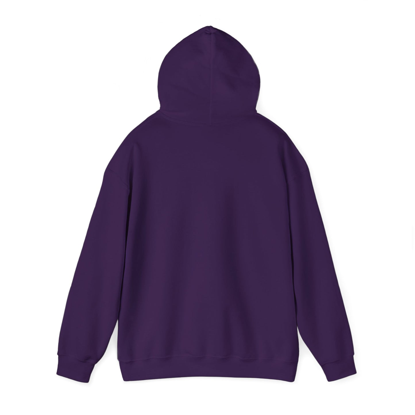 BASKET FACE By Skulboy Designs: Unisex Heavy Blend™ Hooded Sweatshirt
