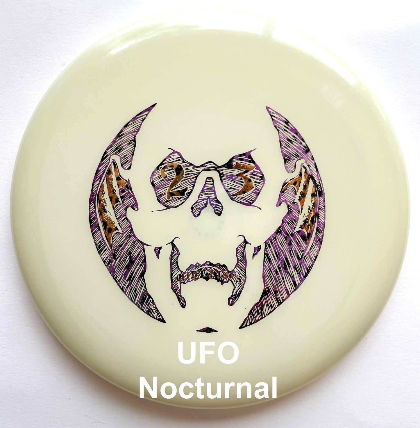 Mint Halloween '23 Nocturnal UFO (2/3/0/2)