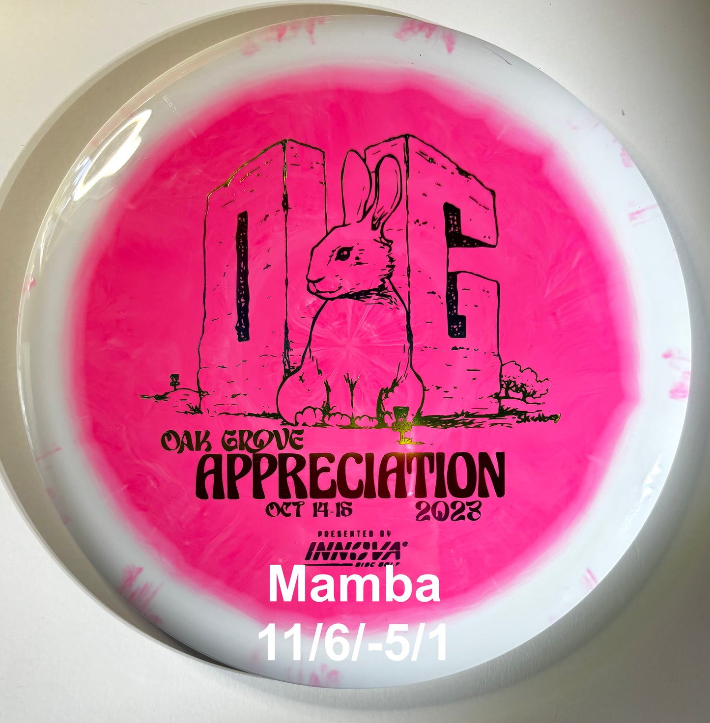 Innova OG APPRECIATION '23 Halo