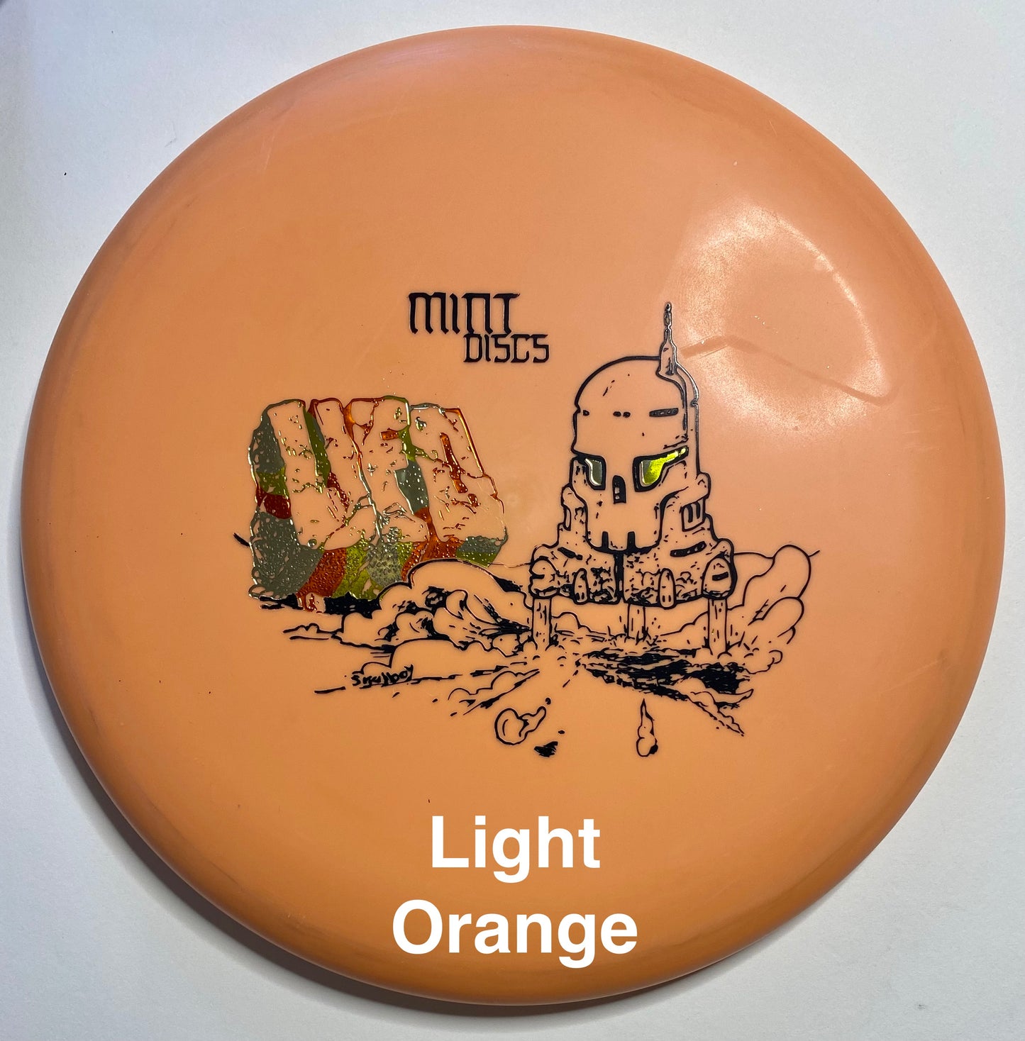 Mint Royal UFO (2/3/0/1)