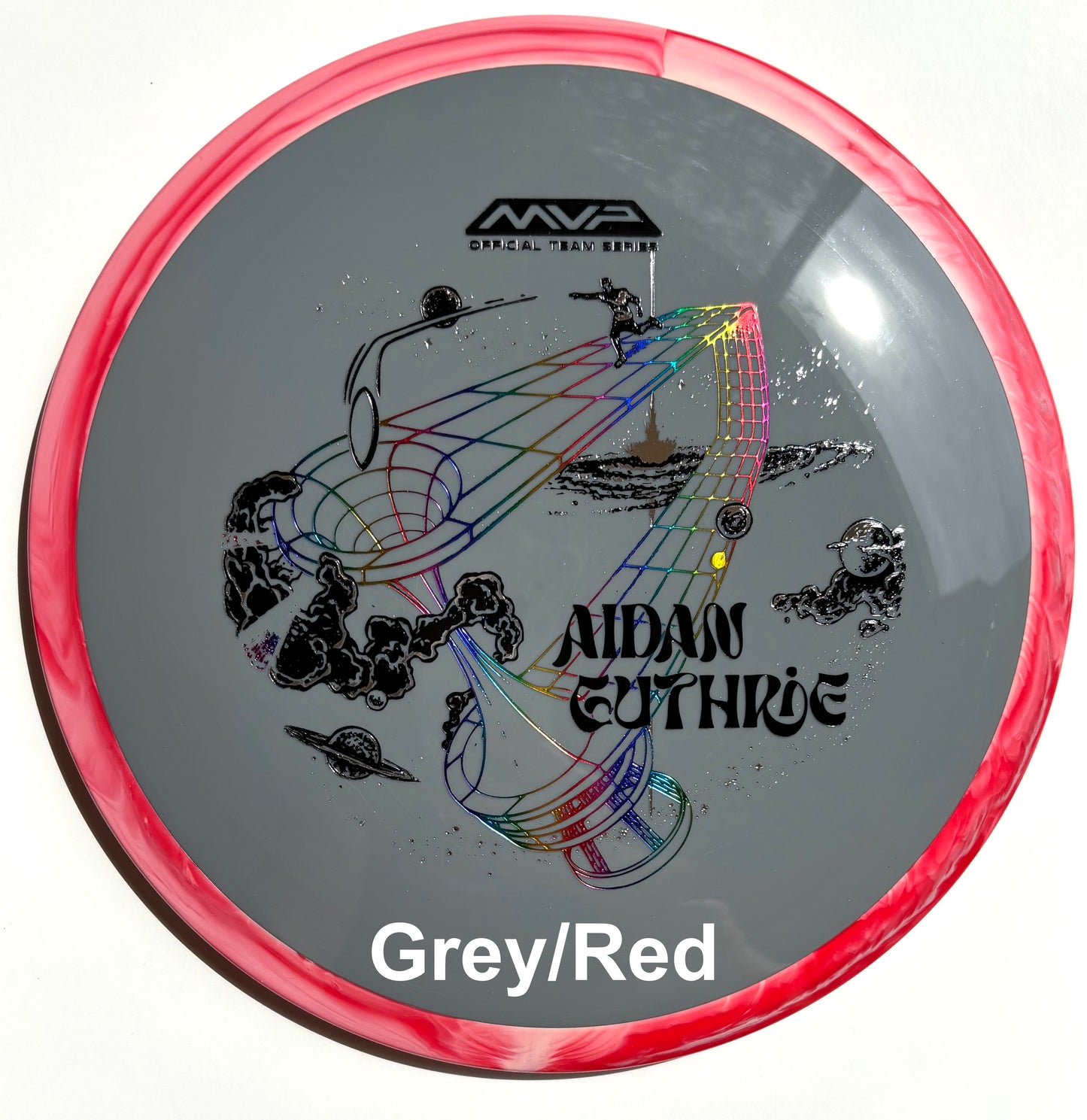 Axiom Aidan Guthrie Neutron TIME LAPSE (12/5/-1/3)