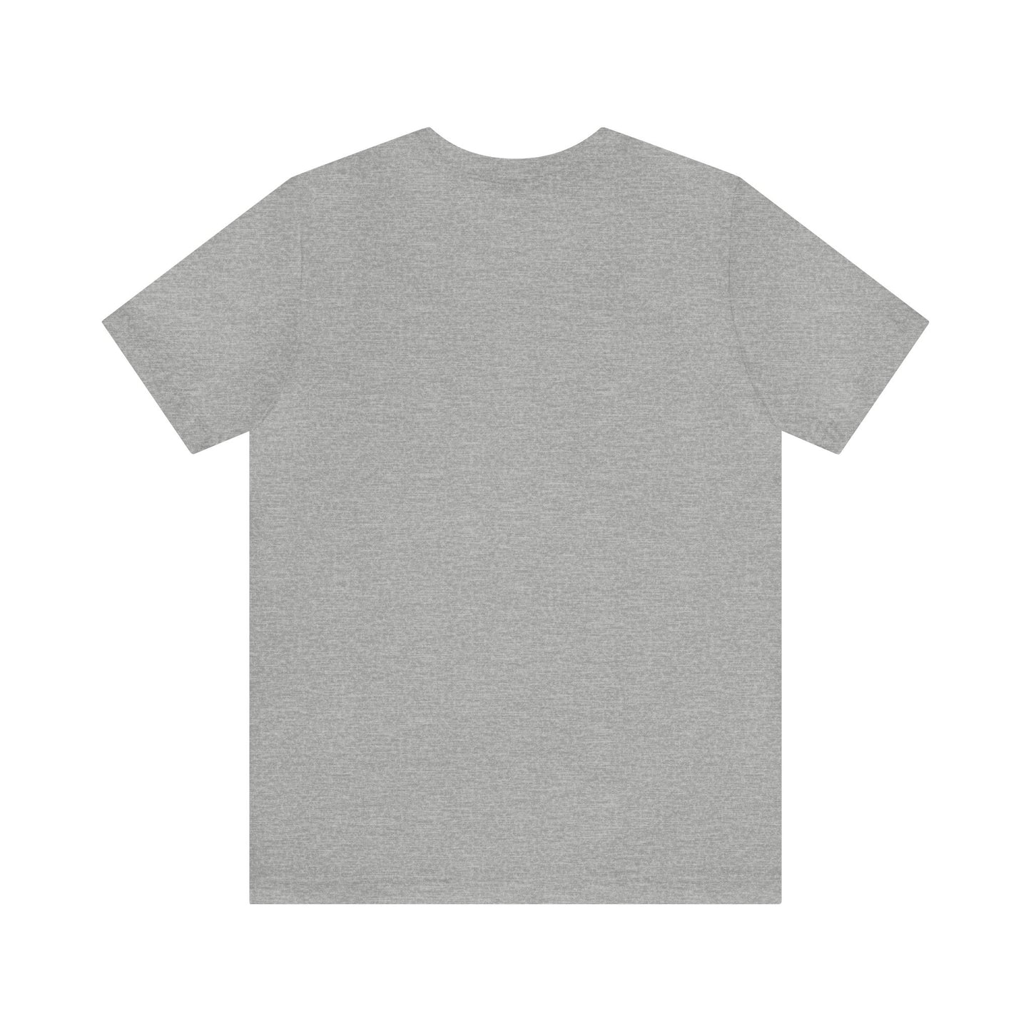 WINGED SKULL DISC GOLF MOTHERSHIP Unisex Jersey Short Sleeve Tee