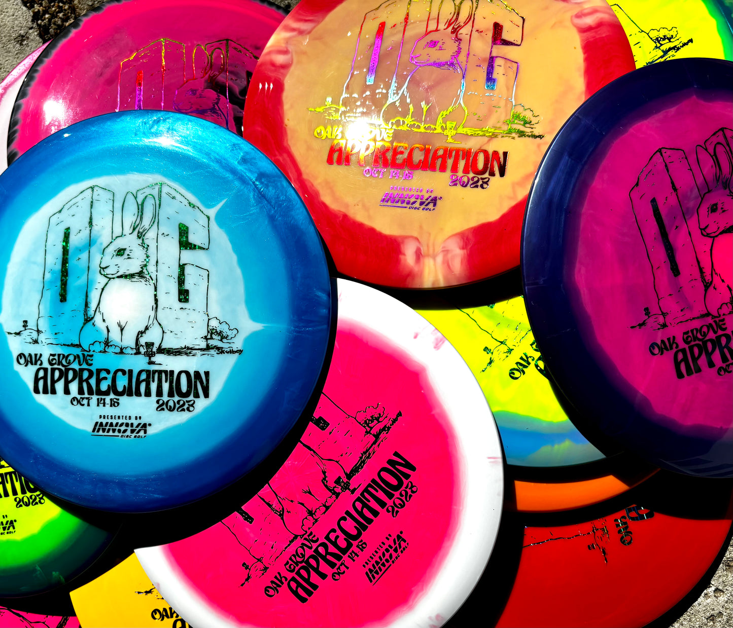 Innova OG APPRECIATION '23 Halo