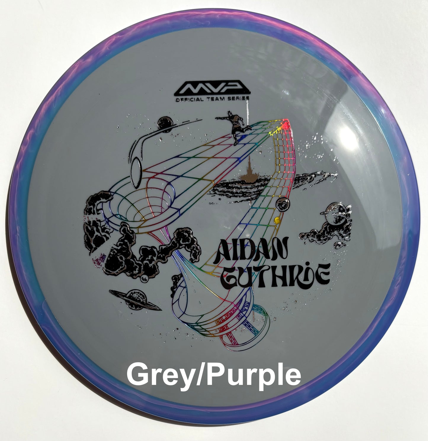 Axiom Aidan Guthrie Neutron TIME LAPSE (12/5/-1/3)