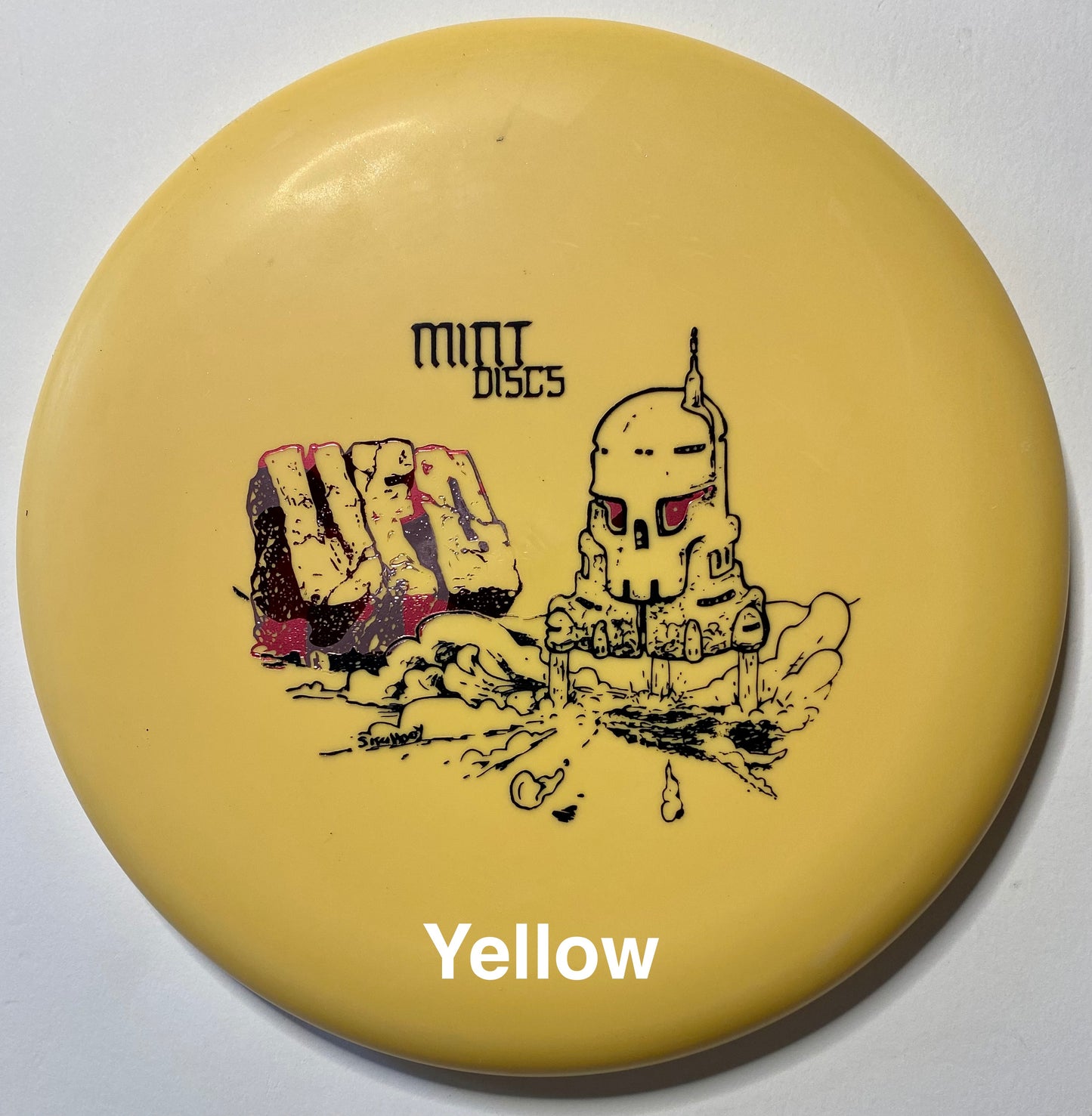 Mint Royal UFO (2/3/0/1)