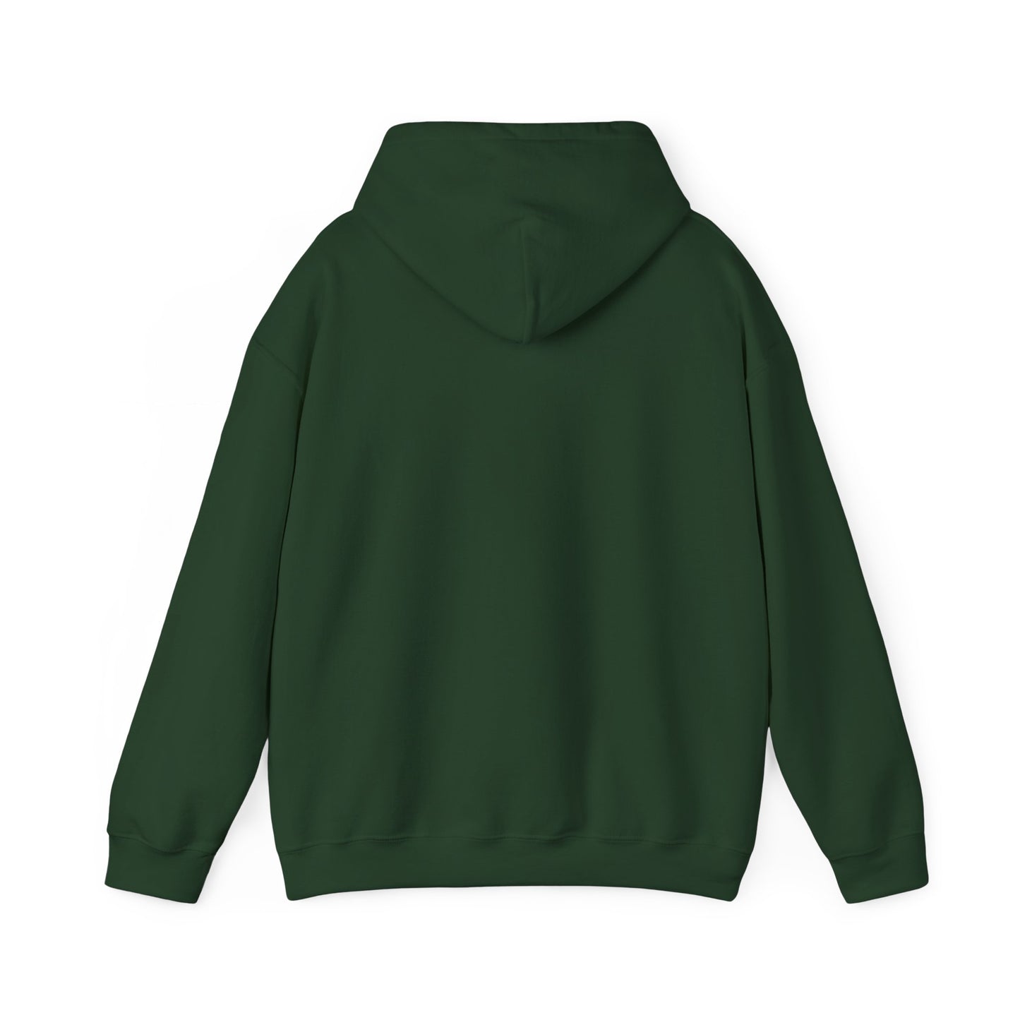 BASKET FACE By Skulboy Designs: Unisex Heavy Blend™ Hooded Sweatshirt