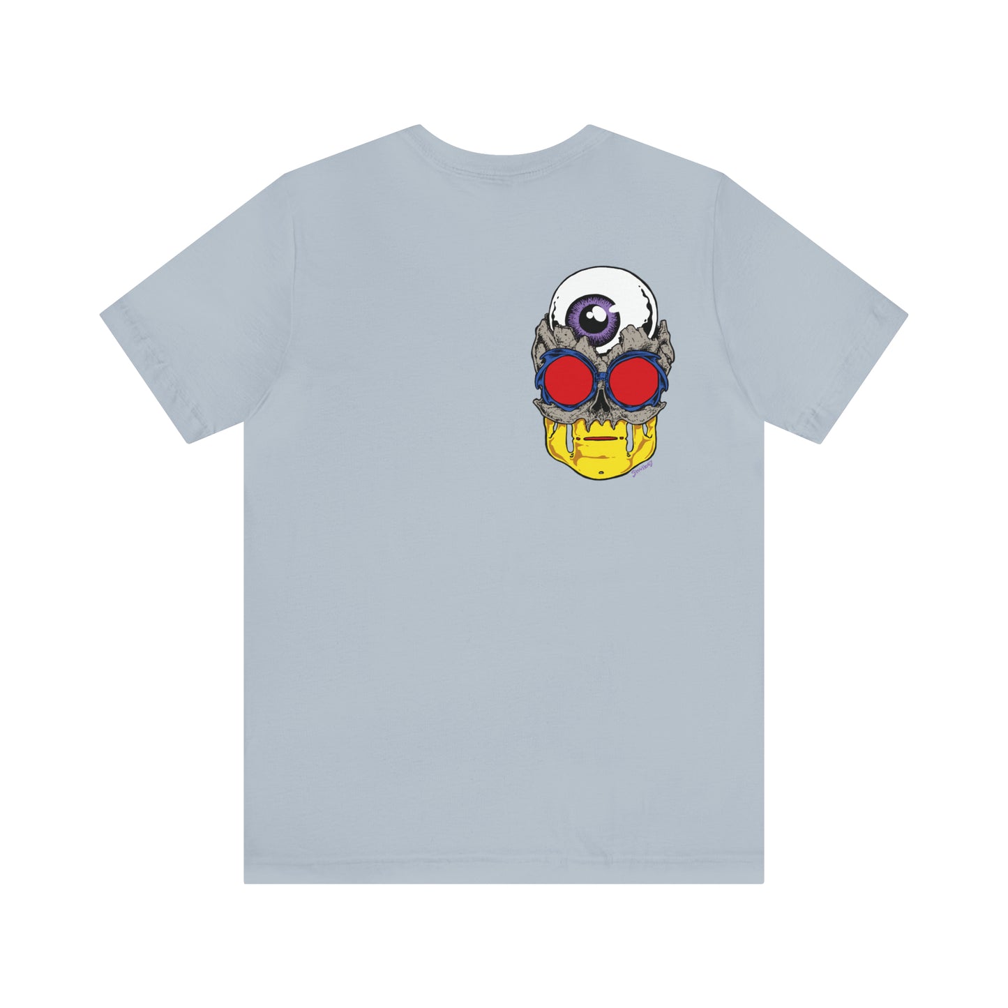 DON'T LET AI END US Unisex Jersey Short Sleeve Tee