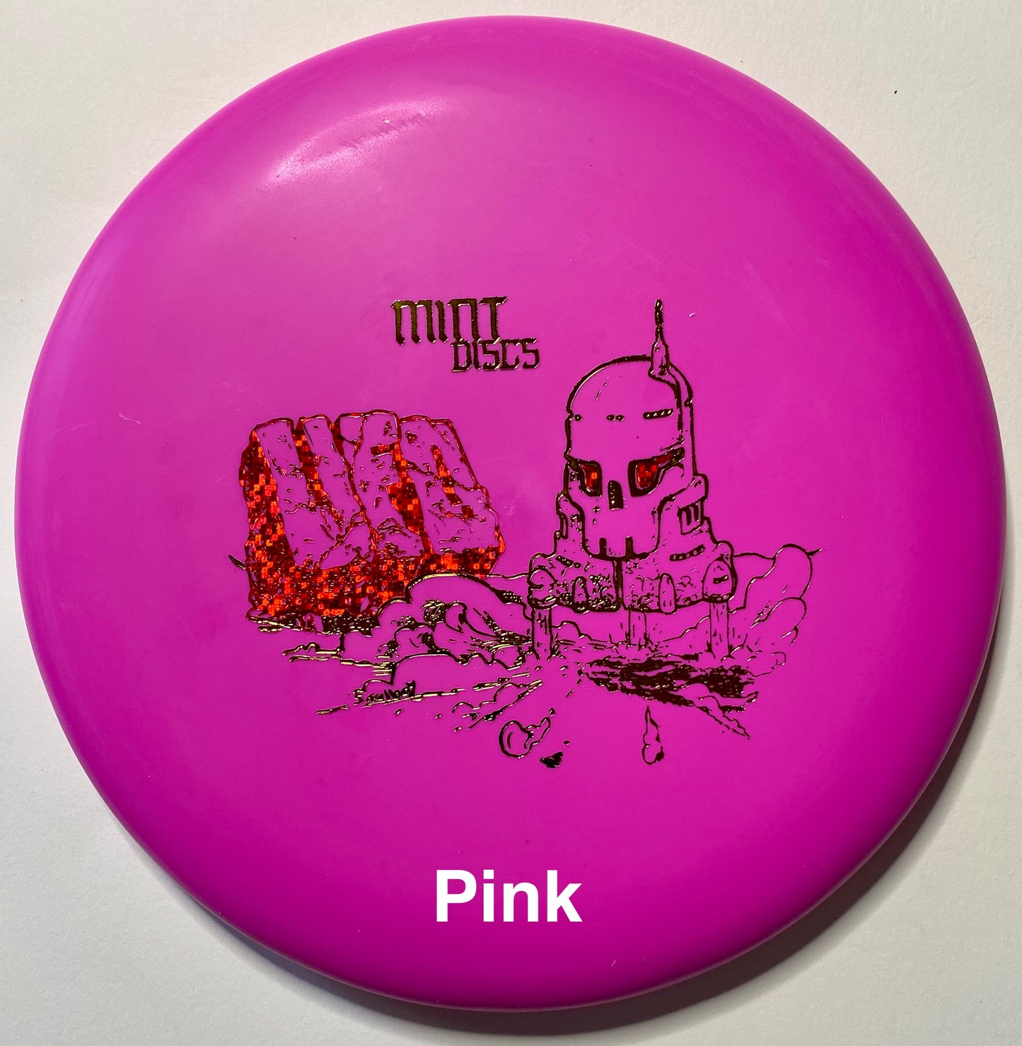 Mint Royal UFO (2/3/0/1)