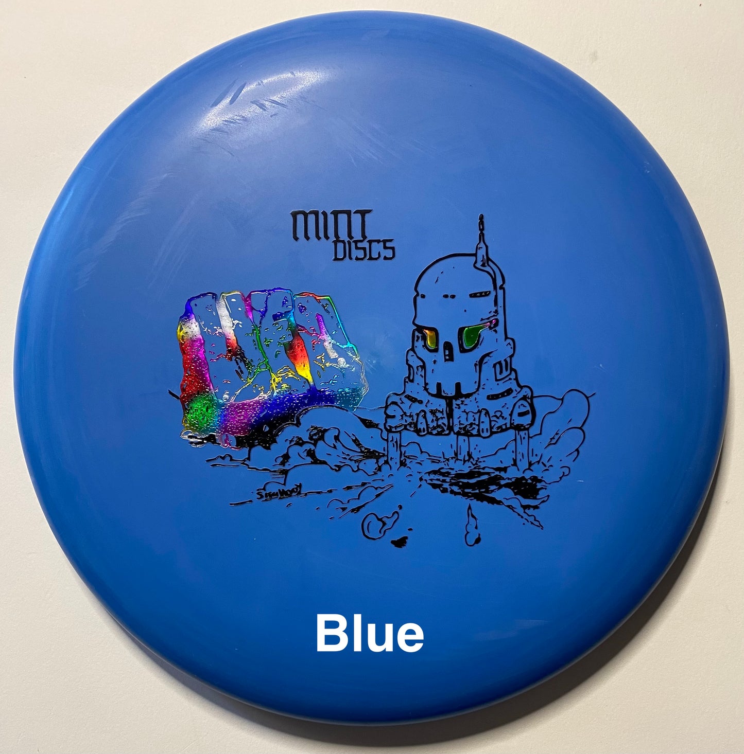 Mint Royal UFO (2/3/0/1)