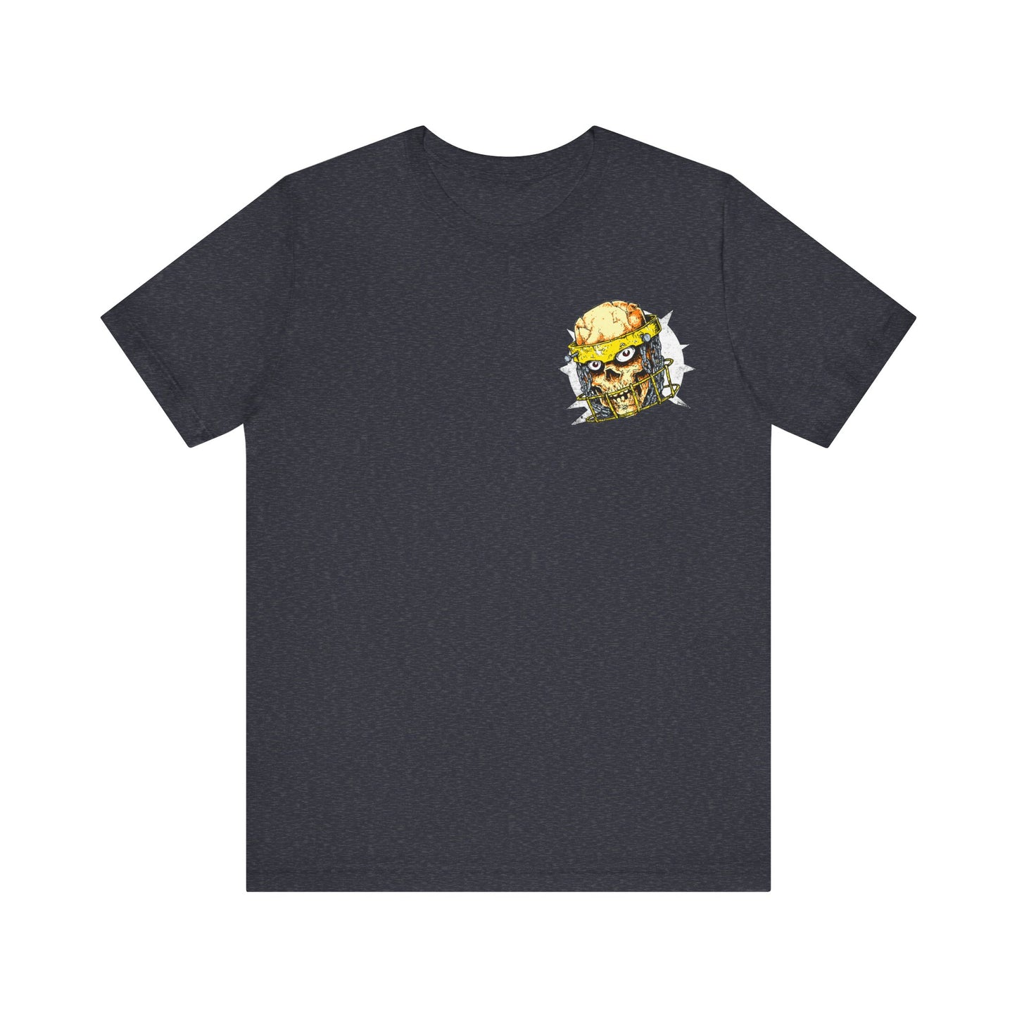 BASKET FACE / BASKET BLAST Unisex Jersey Short Sleeve Tee