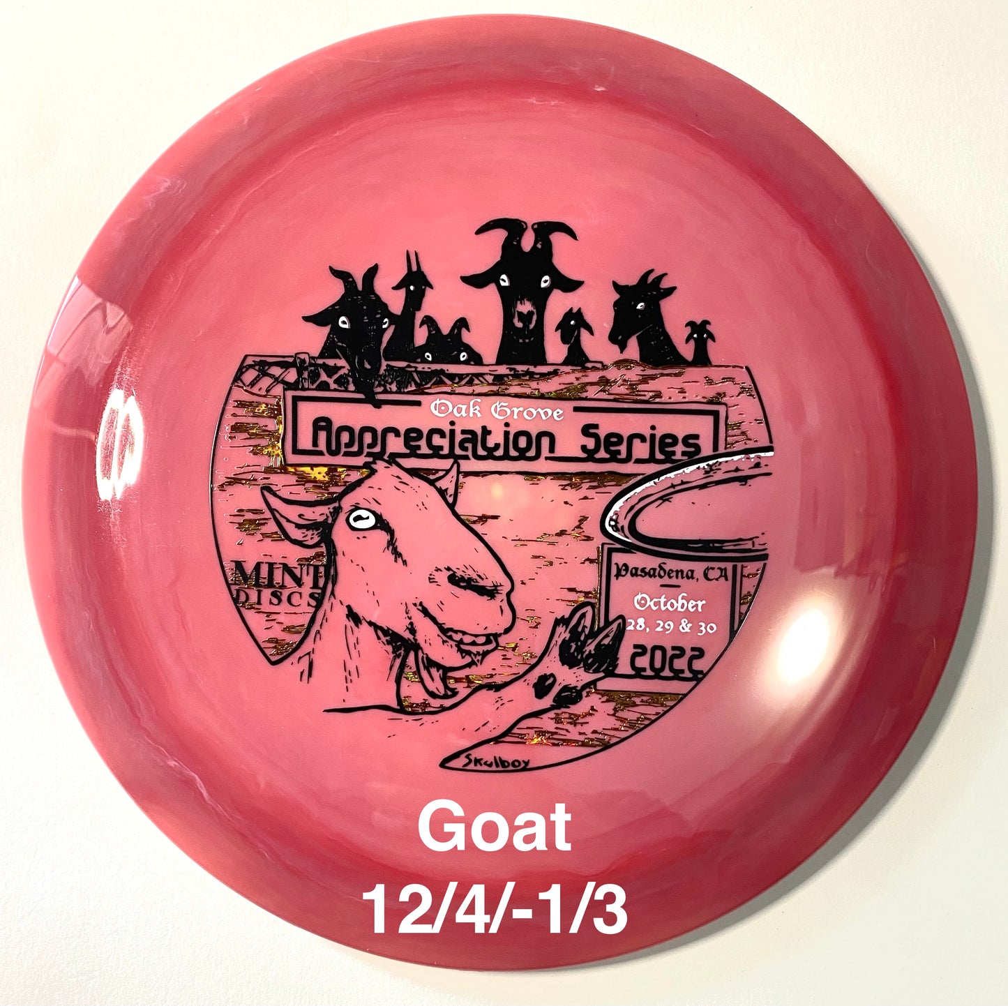 Mint OG APPRECIATION '22