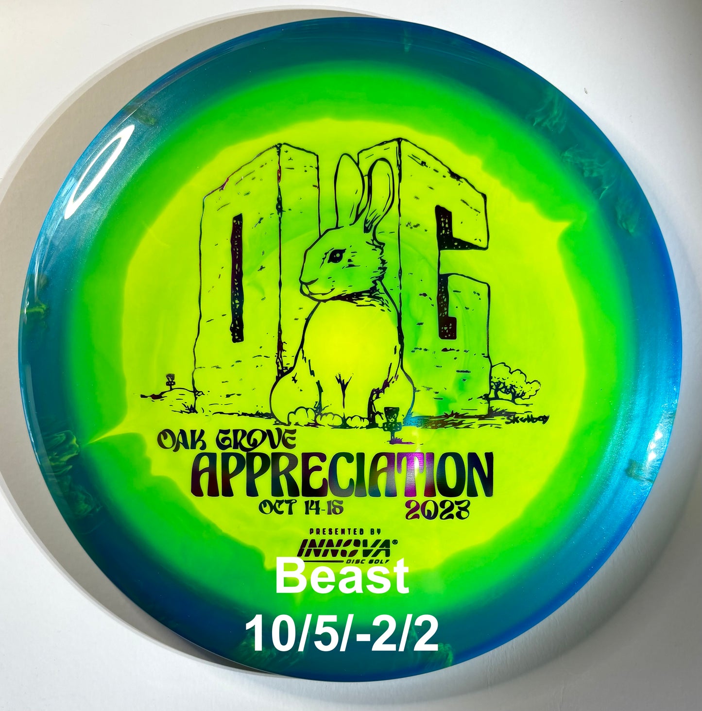 Innova OG APPRECIATION '23 Halo