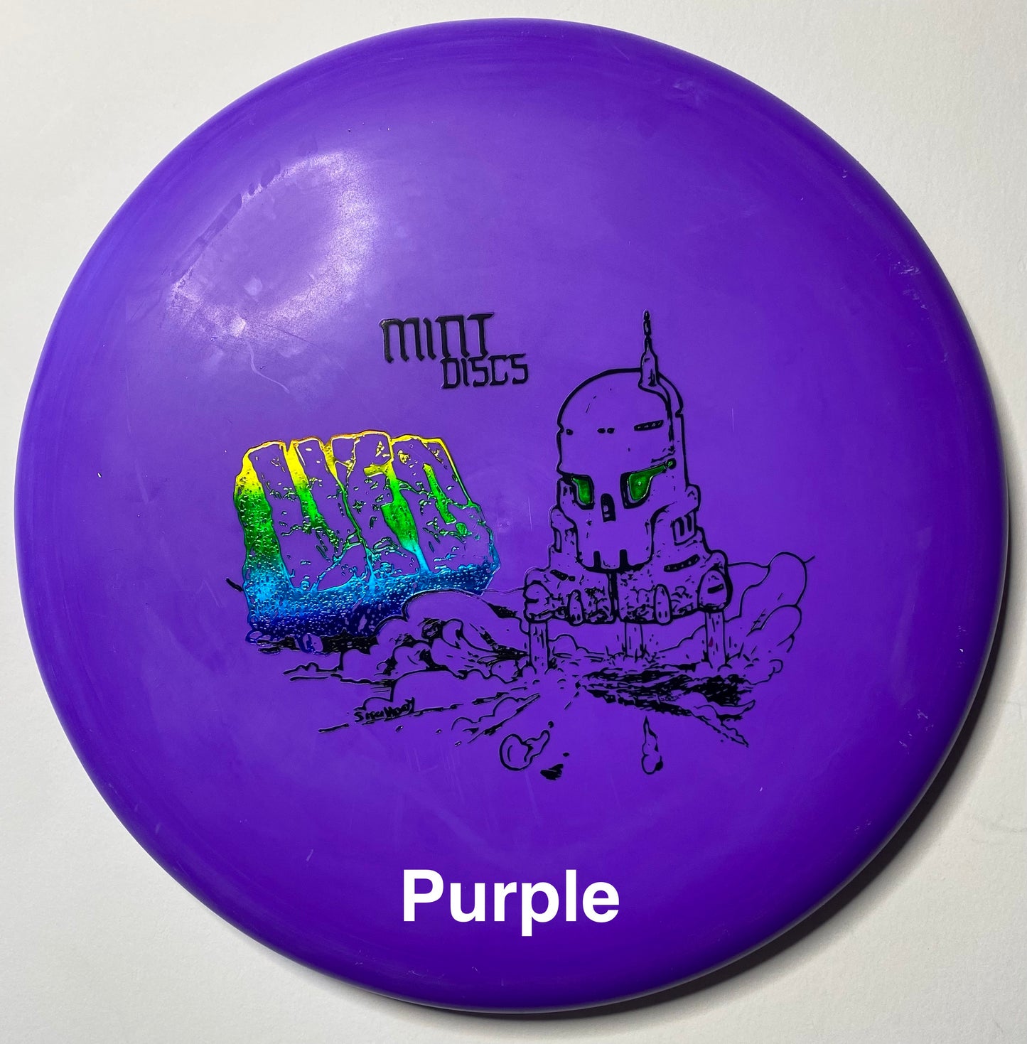 Mint Royal UFO (2/3/0/1)