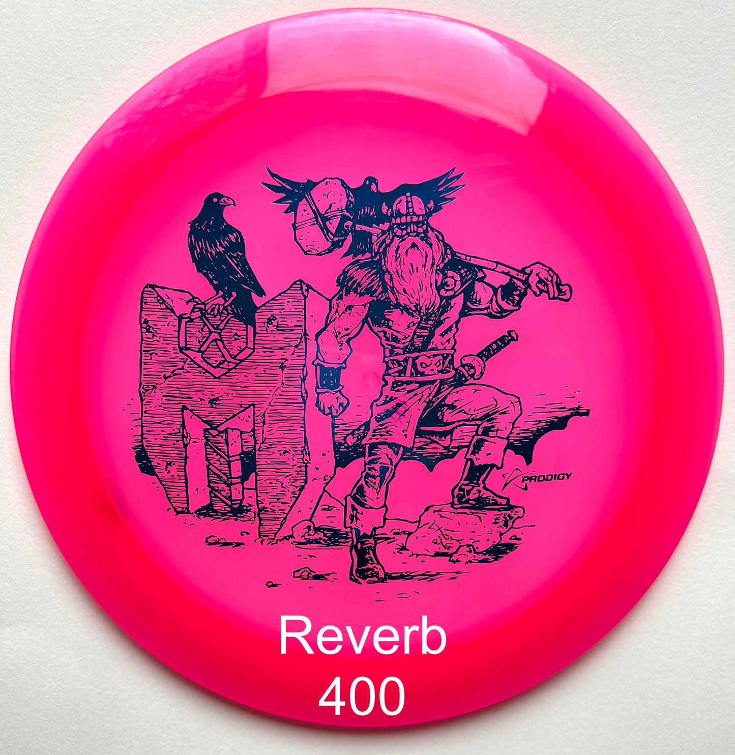 Prodigy 400 REVERB (13/5/0/3.5) Matt Hammersten