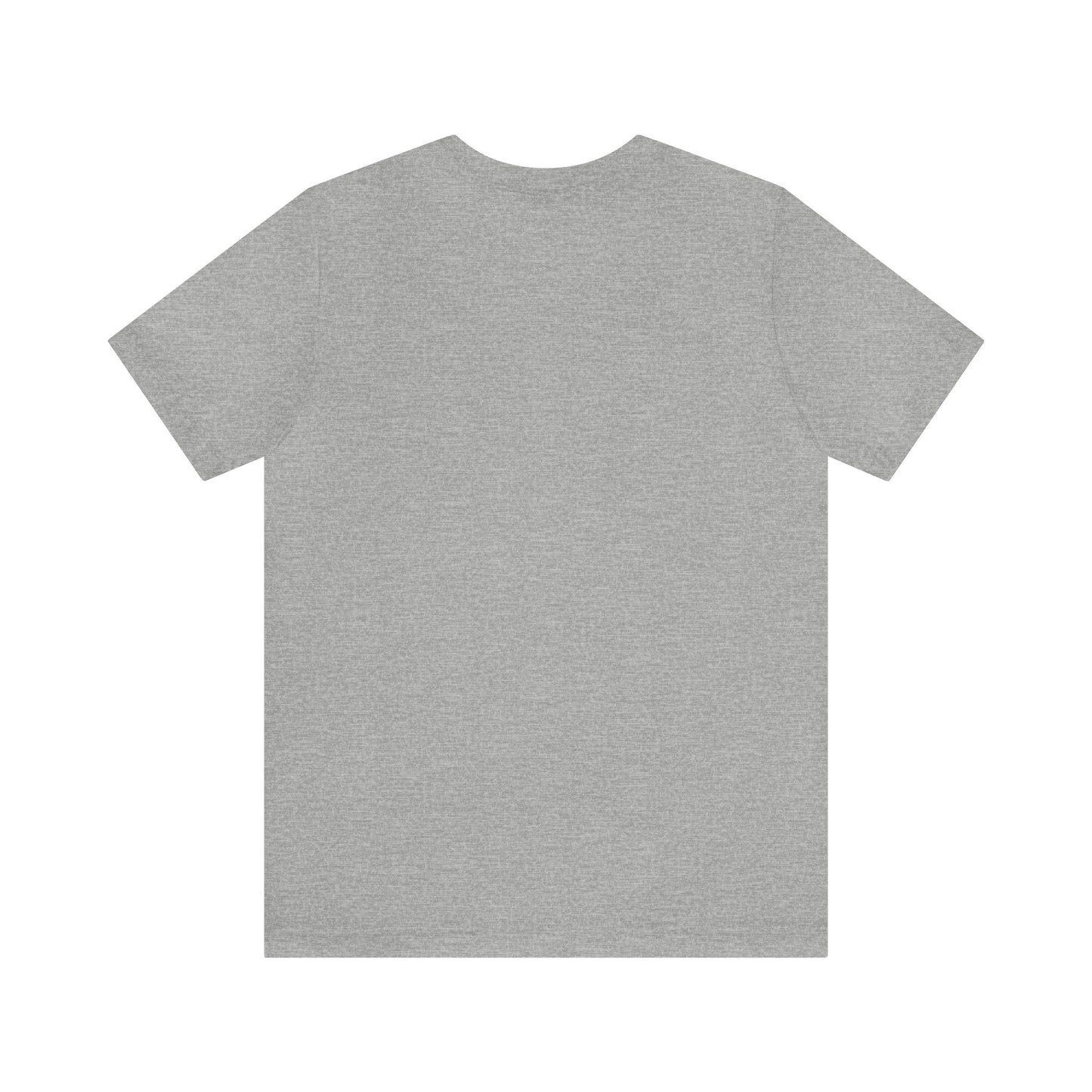EYEBALL SKULL FROM THE FUTURE unisex jersey short sleeve tee