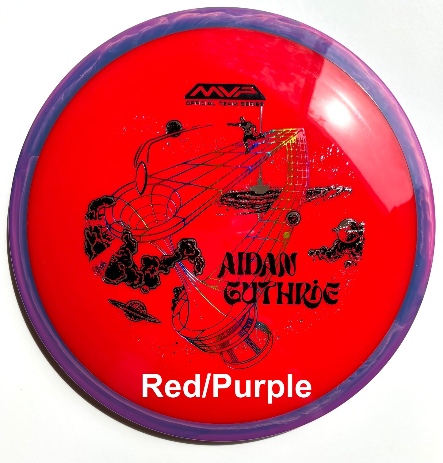 Axiom Aidan Guthrie Neutron TIME LAPSE (12/5/-1/3)