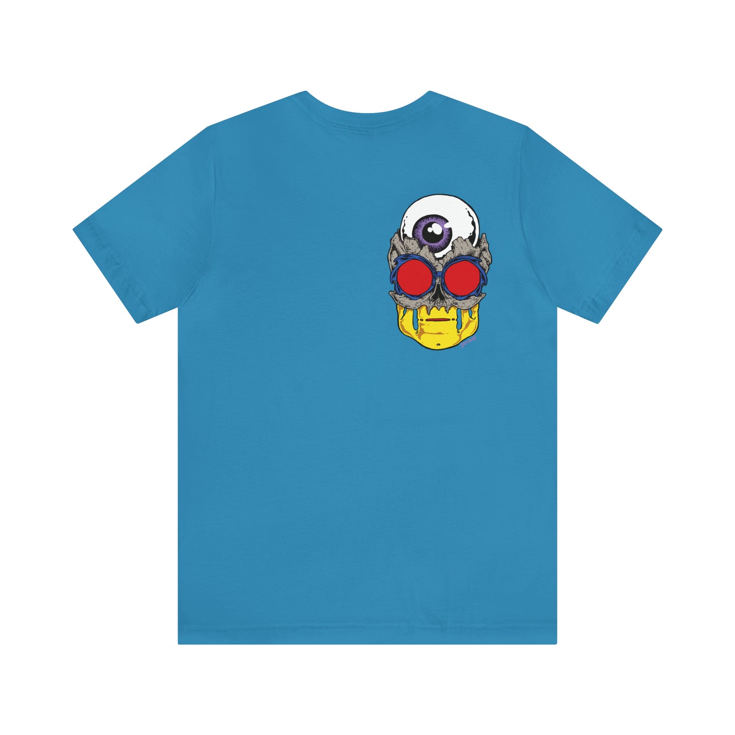 DON'T LET AI END US Unisex Jersey Short Sleeve Tee