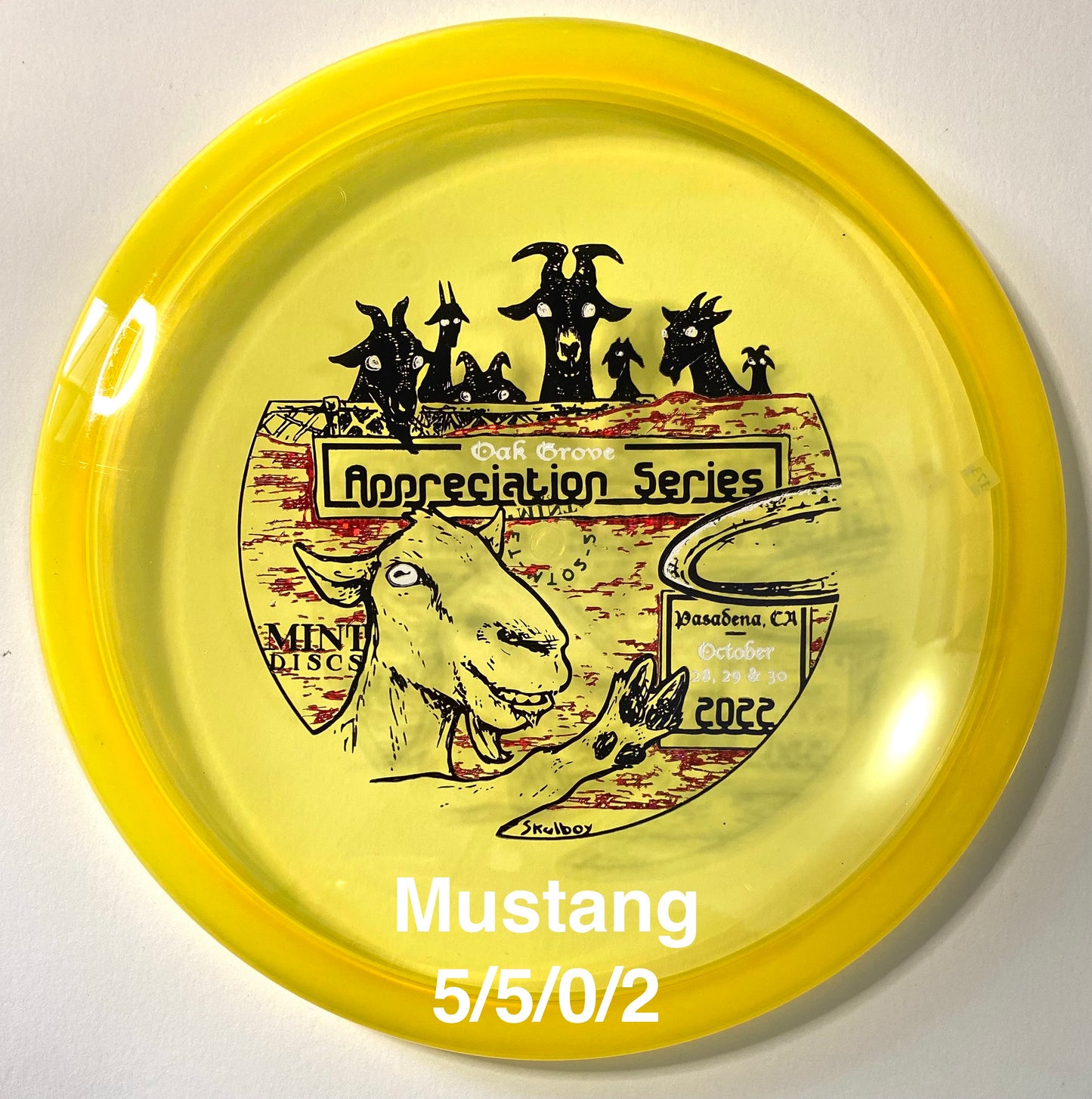 Mint OG APPRECIATION '22
