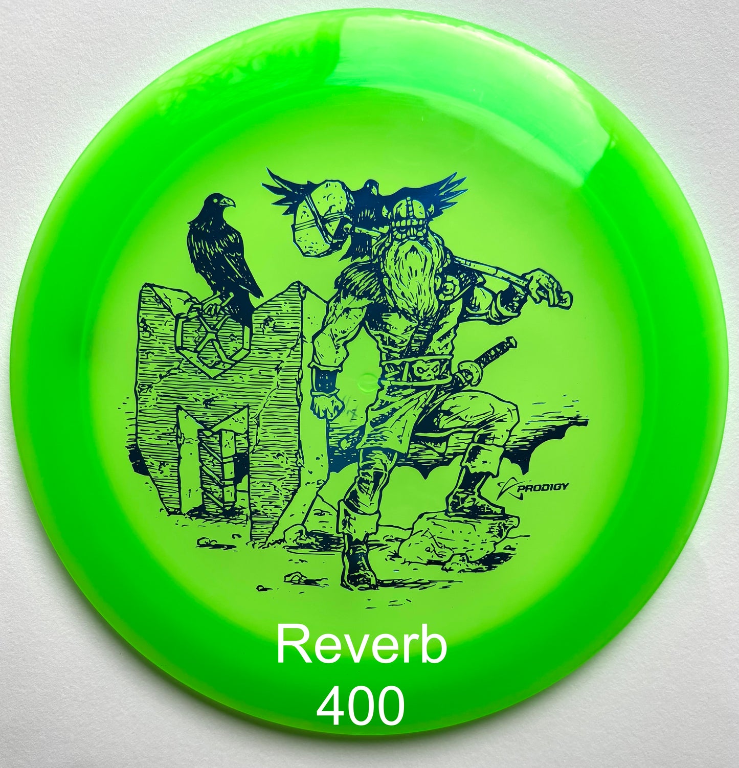Prodigy 400 REVERB (13/5/0/3.5) Matt Hammersten