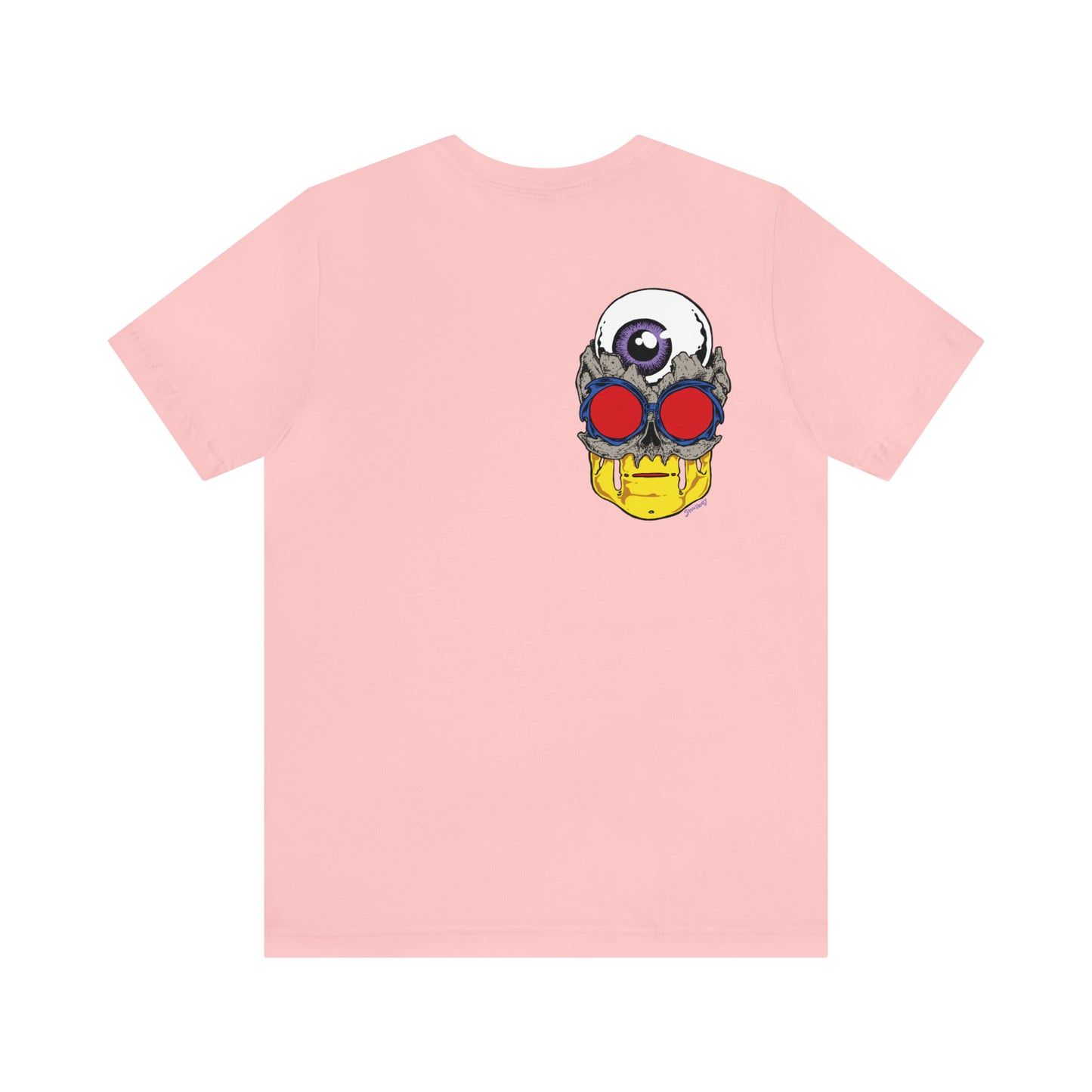 DON'T LET AI END US Unisex Jersey Short Sleeve Tee