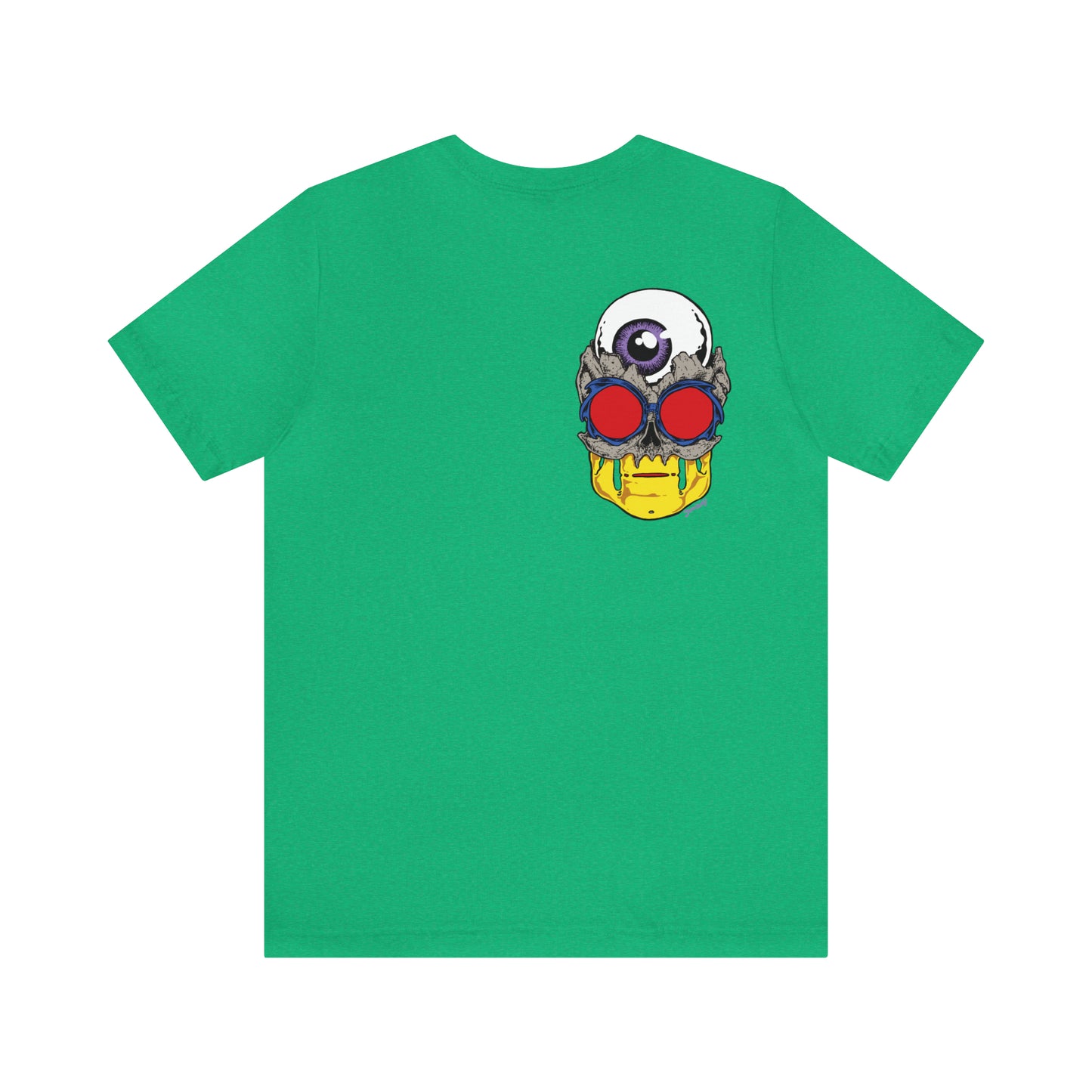 DON'T LET AI END US Unisex Jersey Short Sleeve Tee