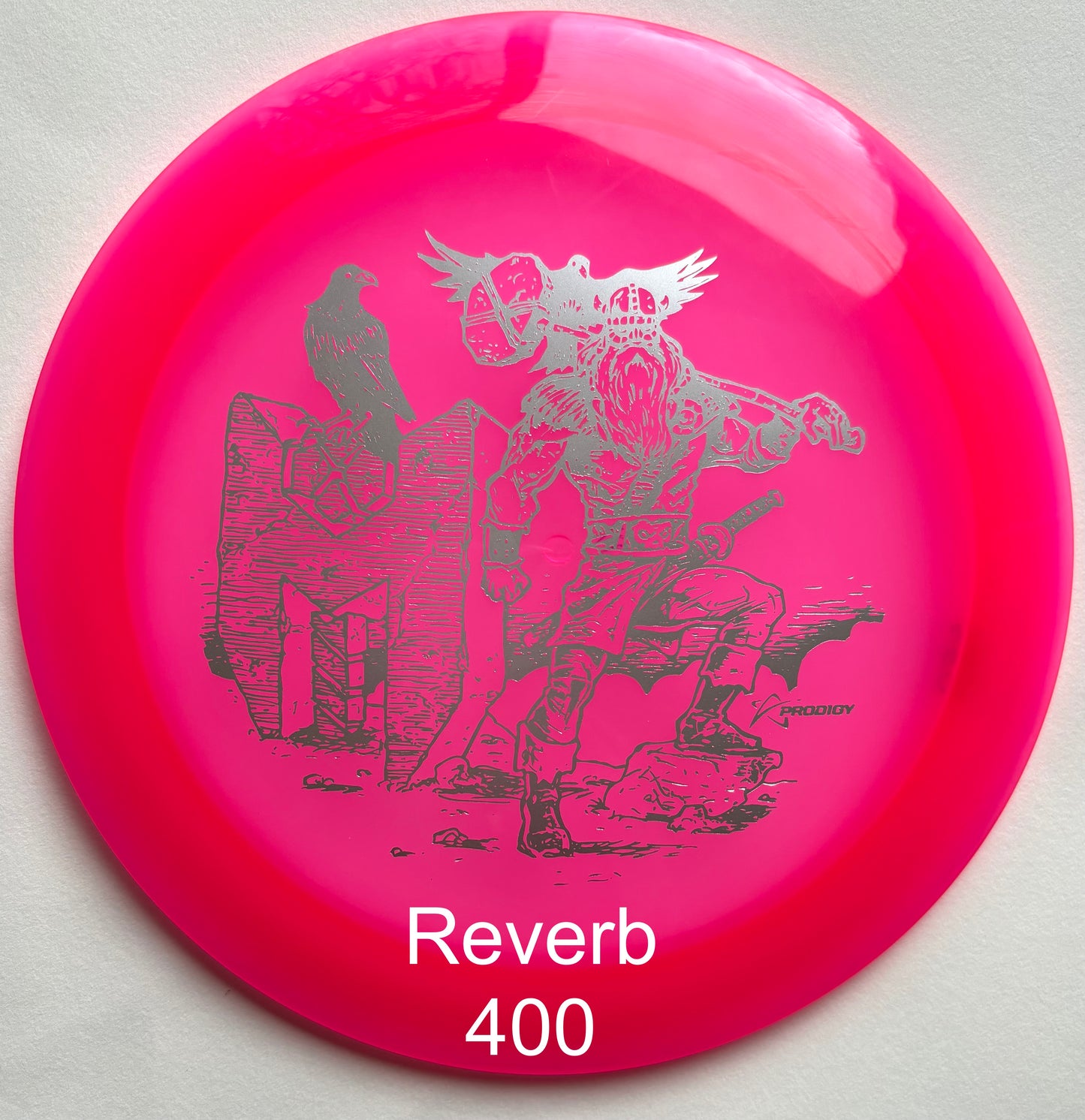 Prodigy 400 REVERB (13/5/0/3.5) Matt Hammersten