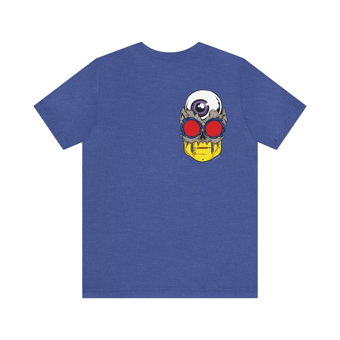 DON'T LET AI END US Unisex Jersey Short Sleeve Tee
